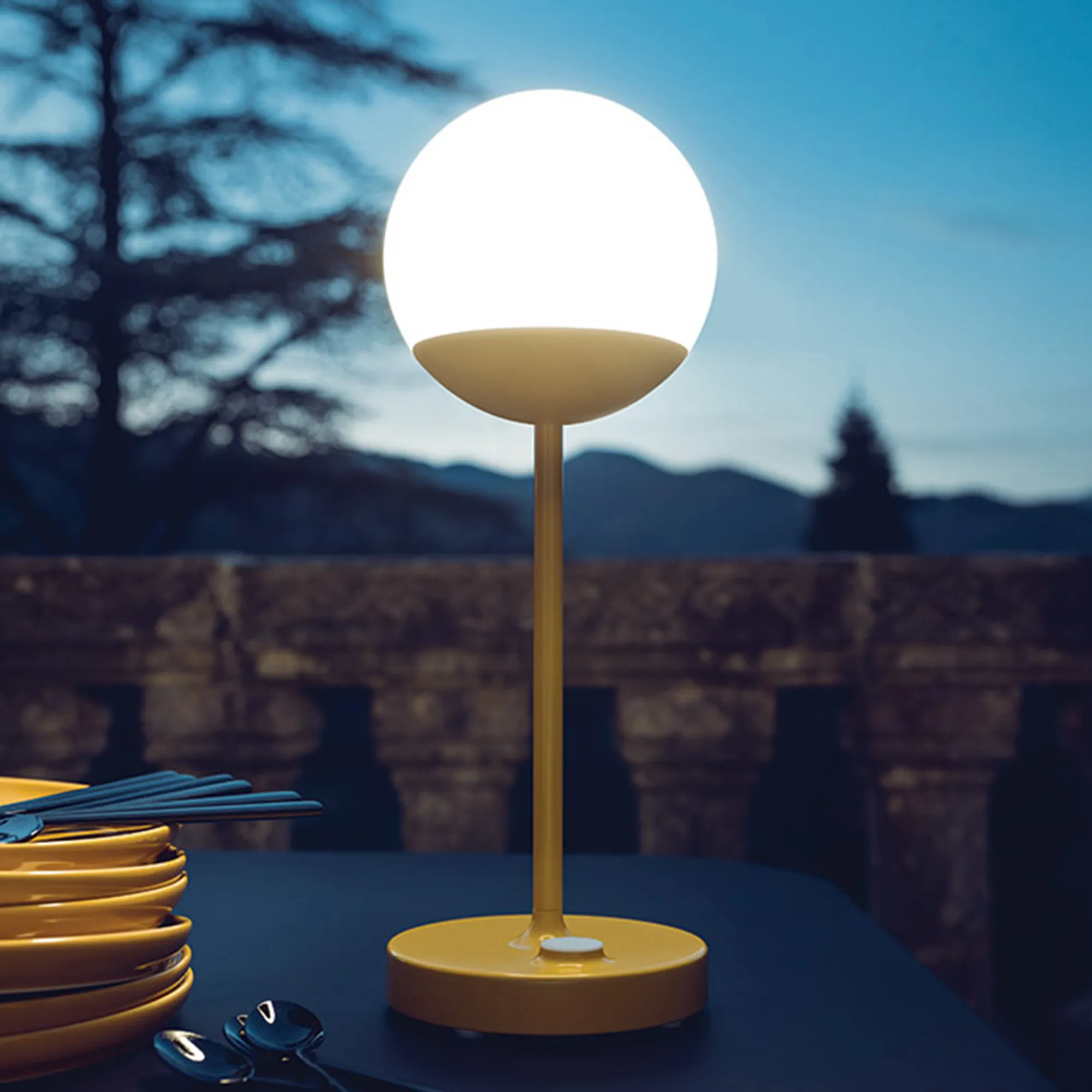 Mooon! Lamp 41 cm - 6