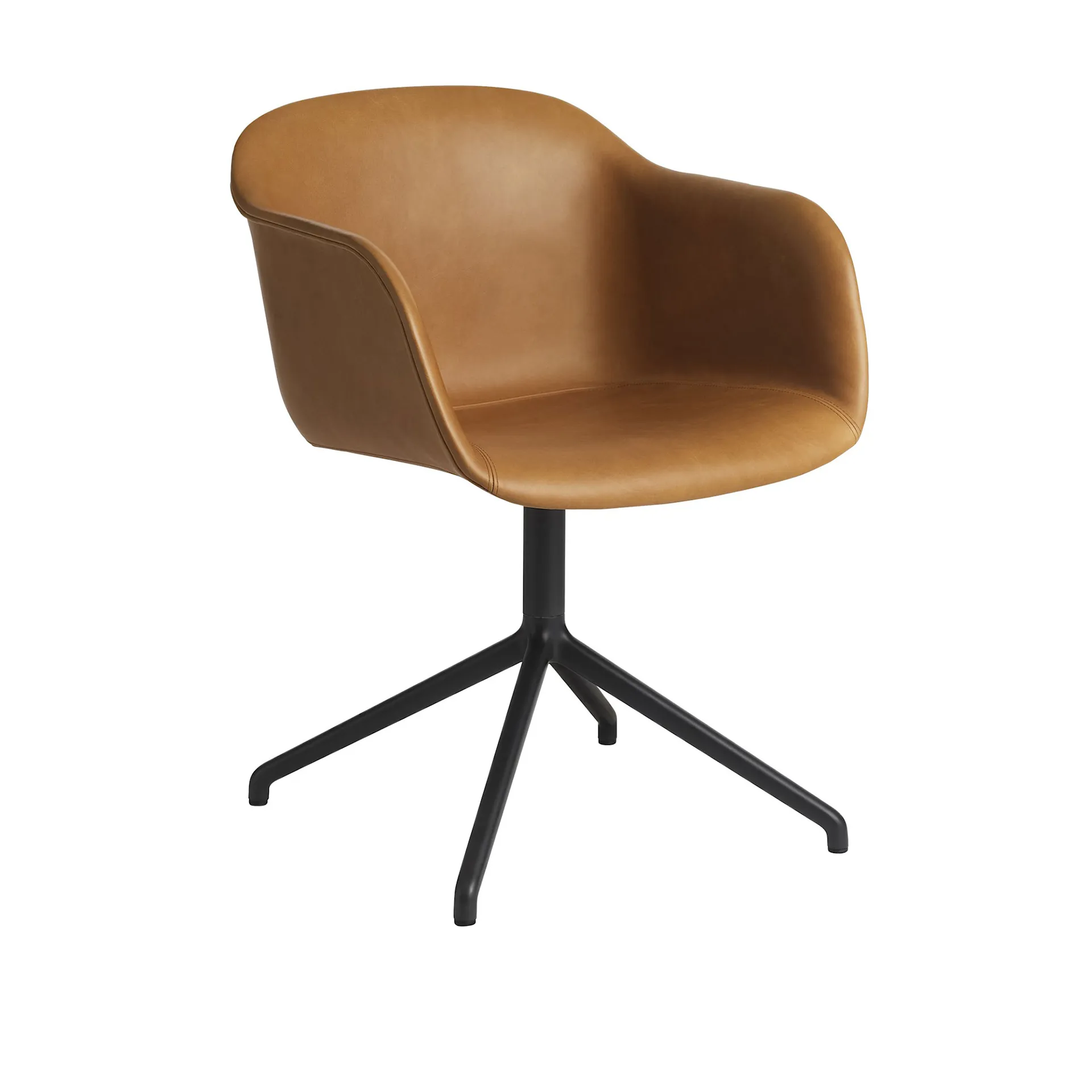 Fiber Armchair - Swivel Base - Muuto - Iskos-Berlin - NO GA