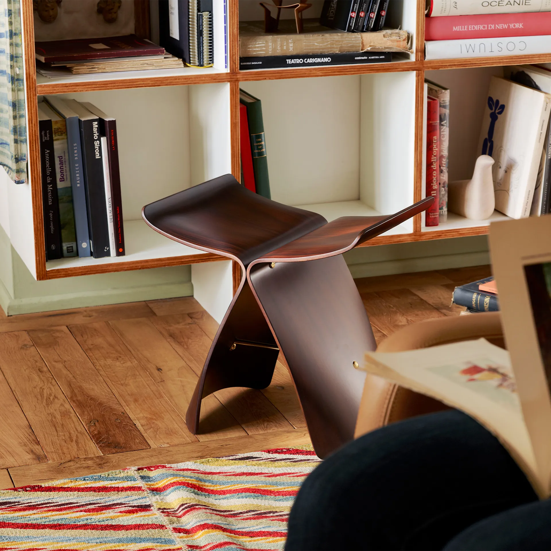 Butterfly Stool - Vitra - NO GA