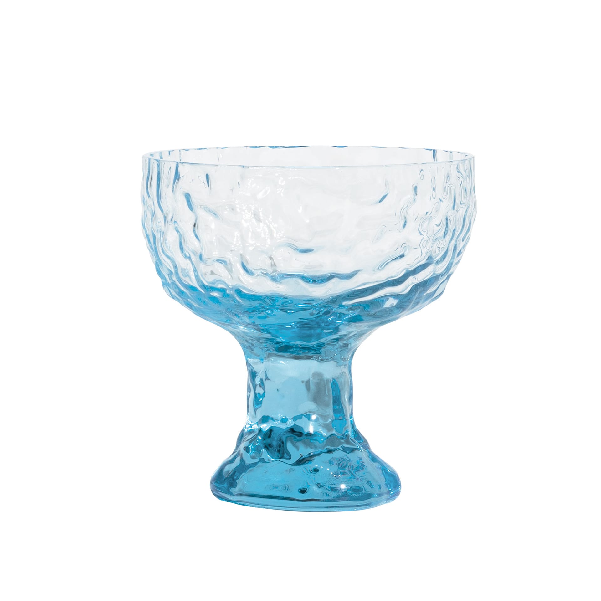 Moss Coupe Cirkulärt Glas 35 cl - Kosta Boda - NO GA