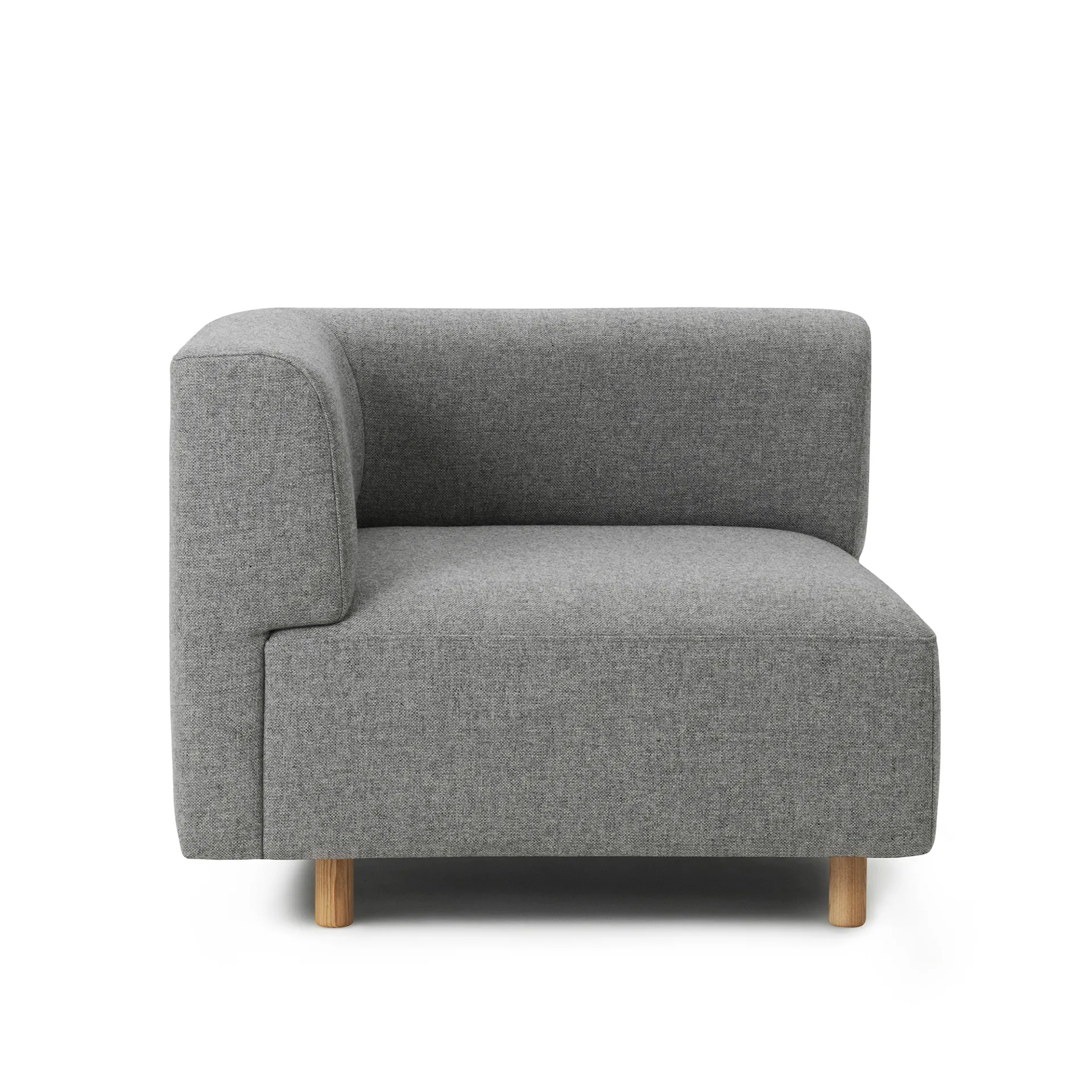 Redo Modular Sofa Armrest/Corner - Normann Copenhagen - NO GA