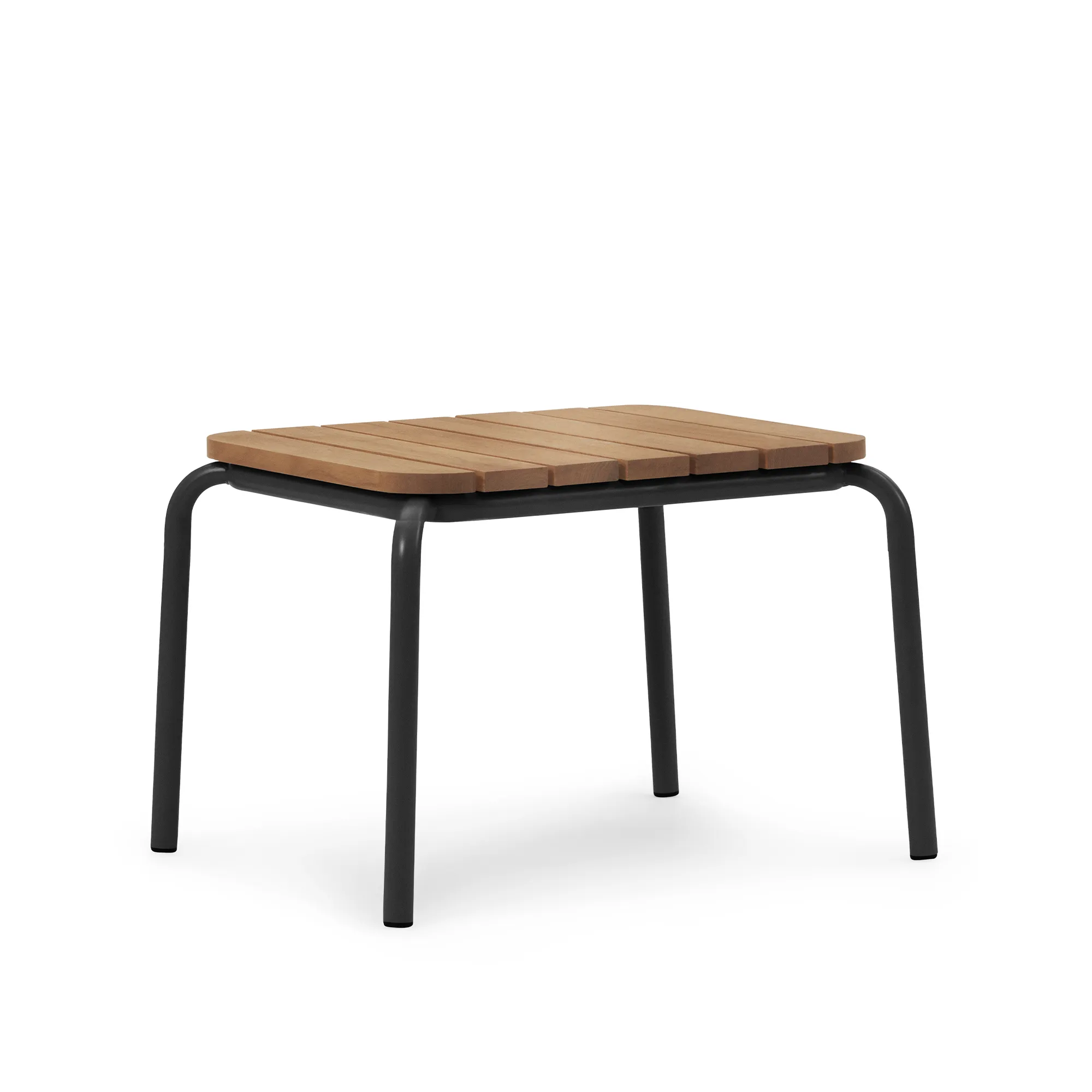 Vig Table Robinia 55 x 45 cm - 1