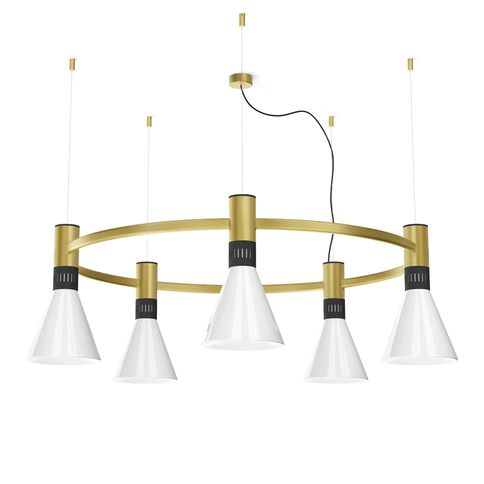 Cono 5 Phase-Cut pendellampa - 1