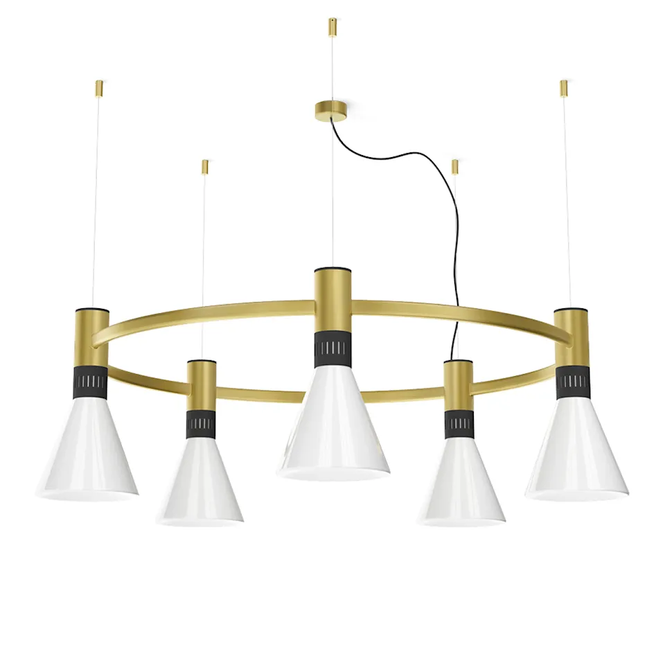 Cono 5 Phase-Cut pendellampa