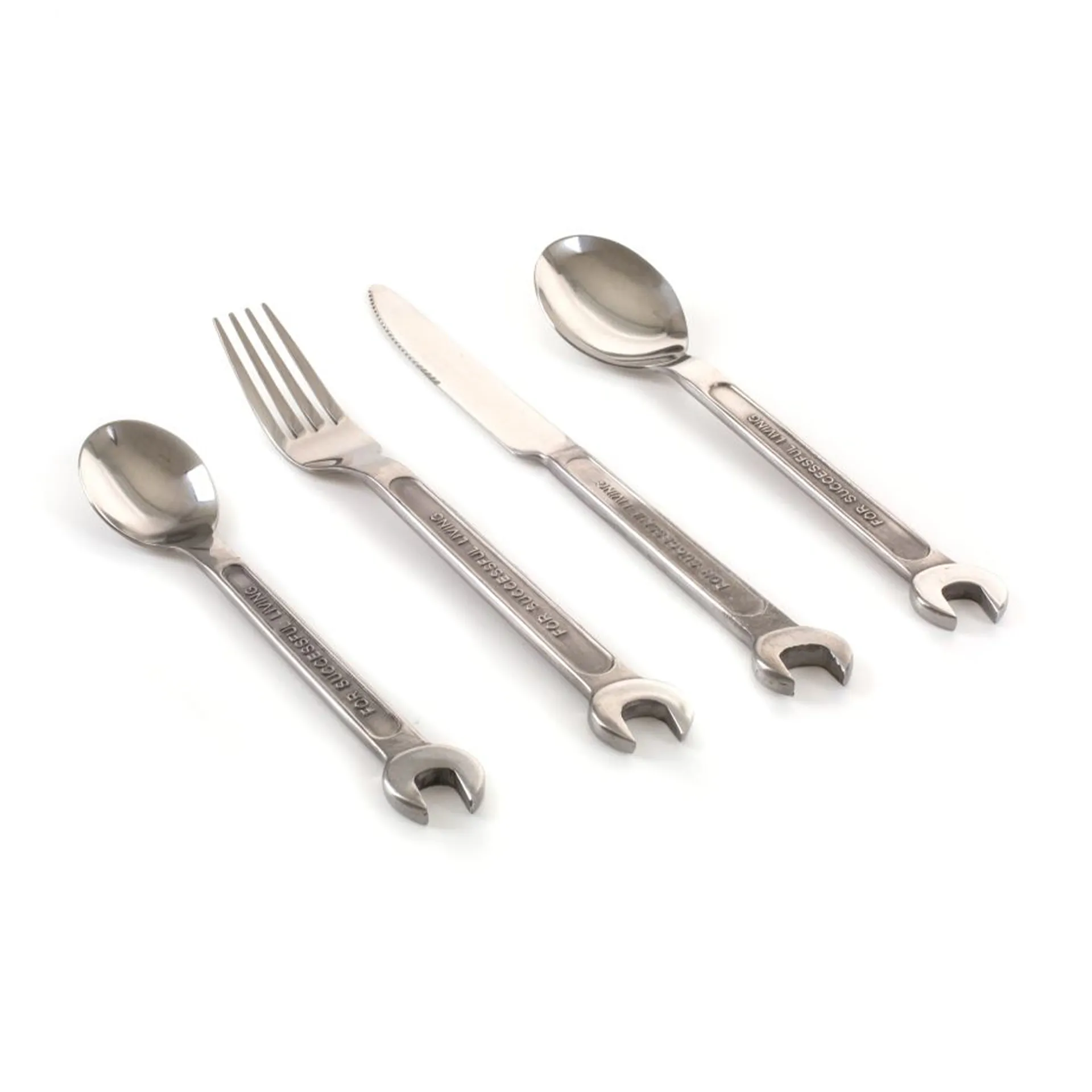 Cutlery Set Diy Stainless Steel - Seletti - NO GA