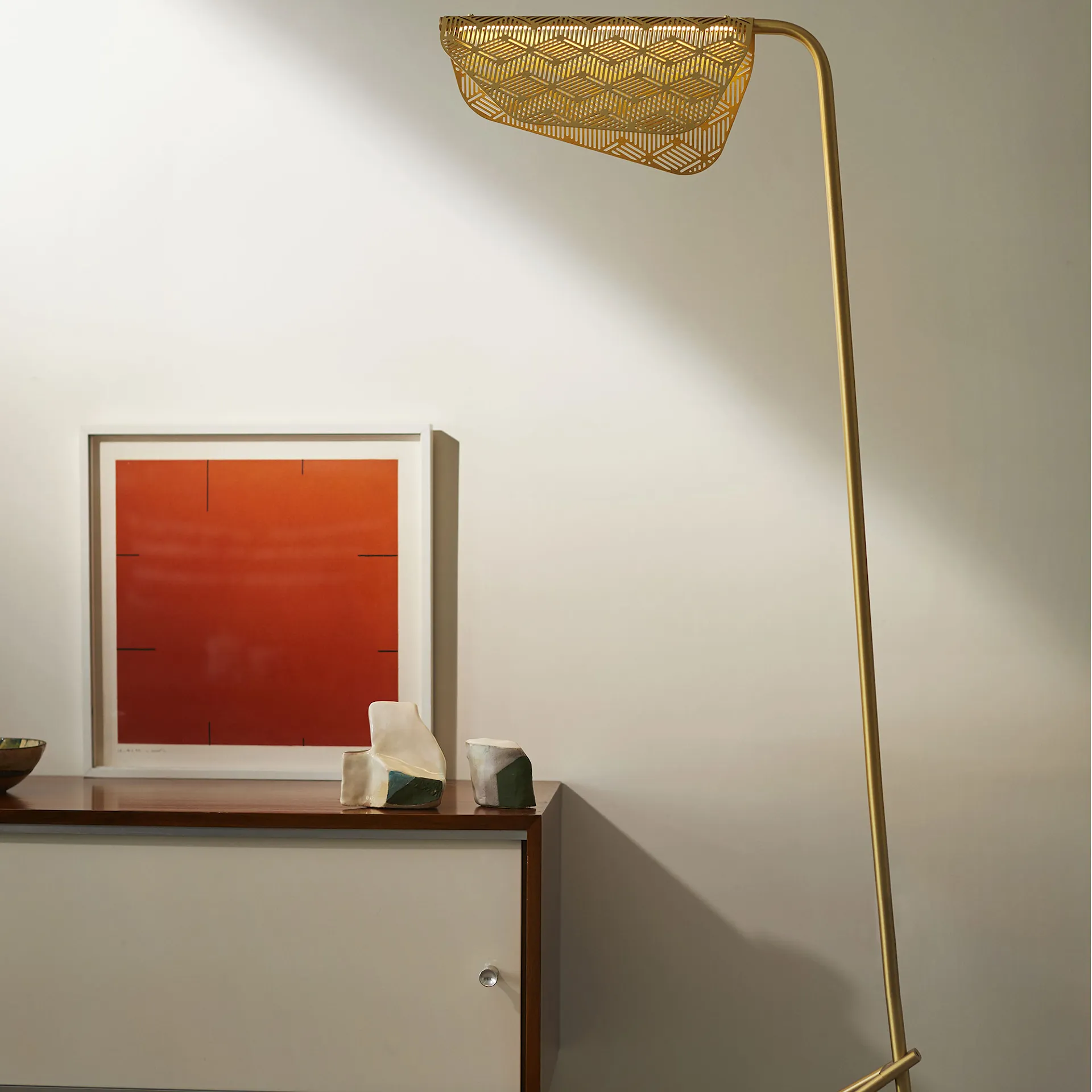 Mediterranea Floor Lamp - Petite Friture - NO GA