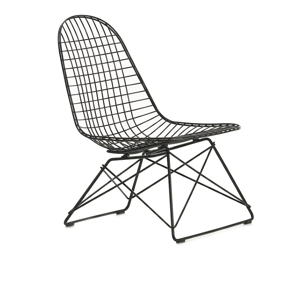 Wire Chair LKR utomhusfåtölj