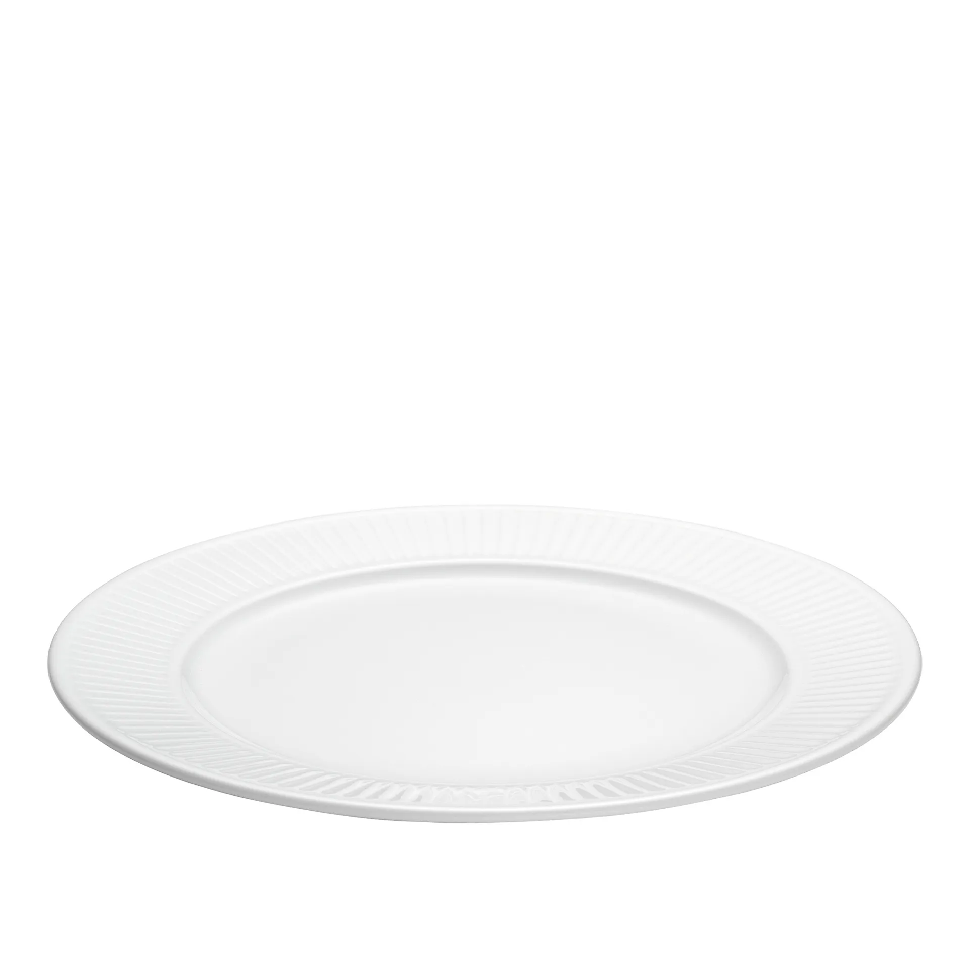 Plissé Flat Plate 24 cm - Pillivuyt - NO GA