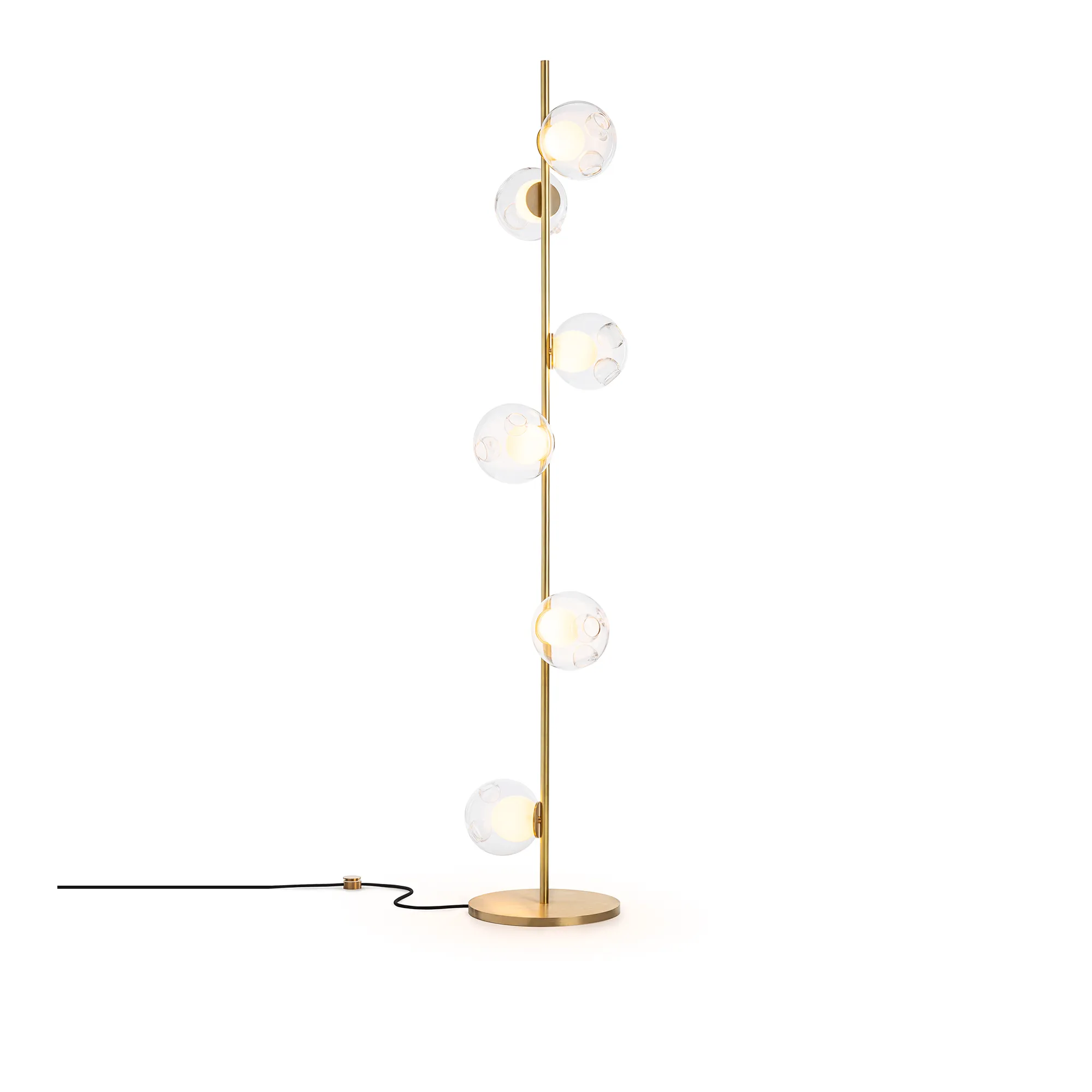 28.6 floor lamp long - 1