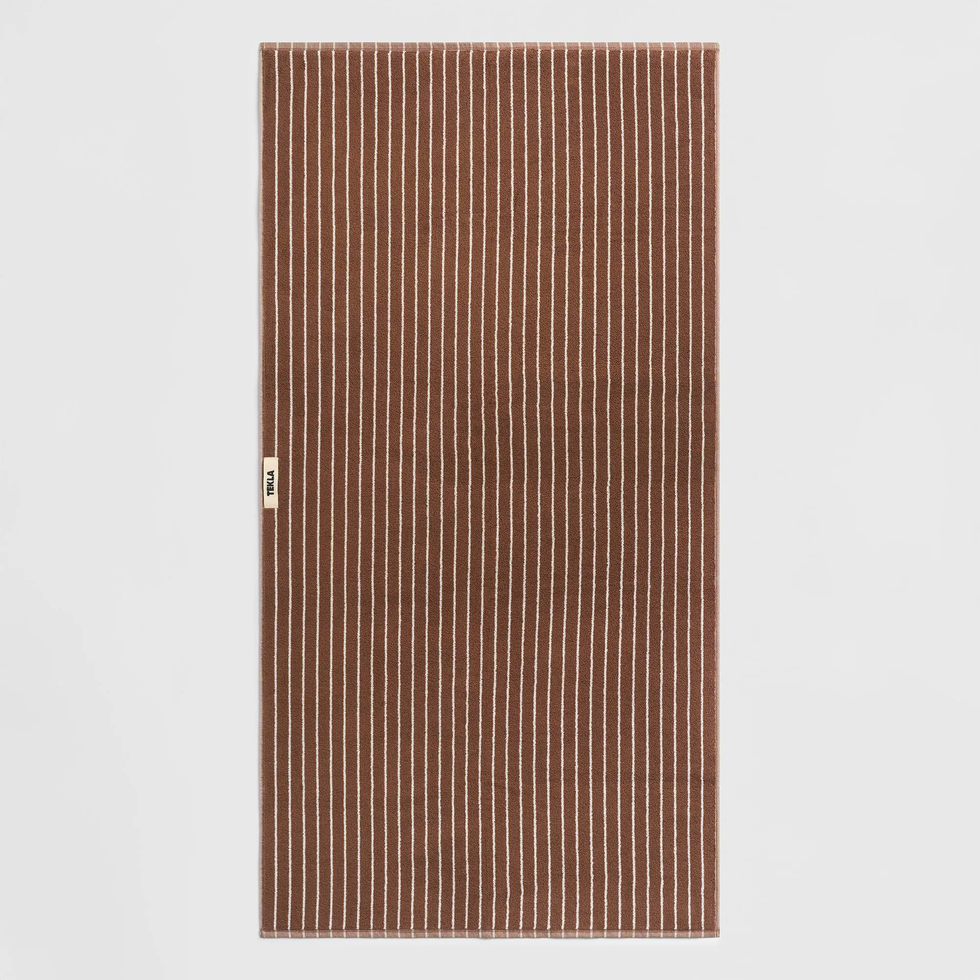 Terry Rust Stripes handduk - 3