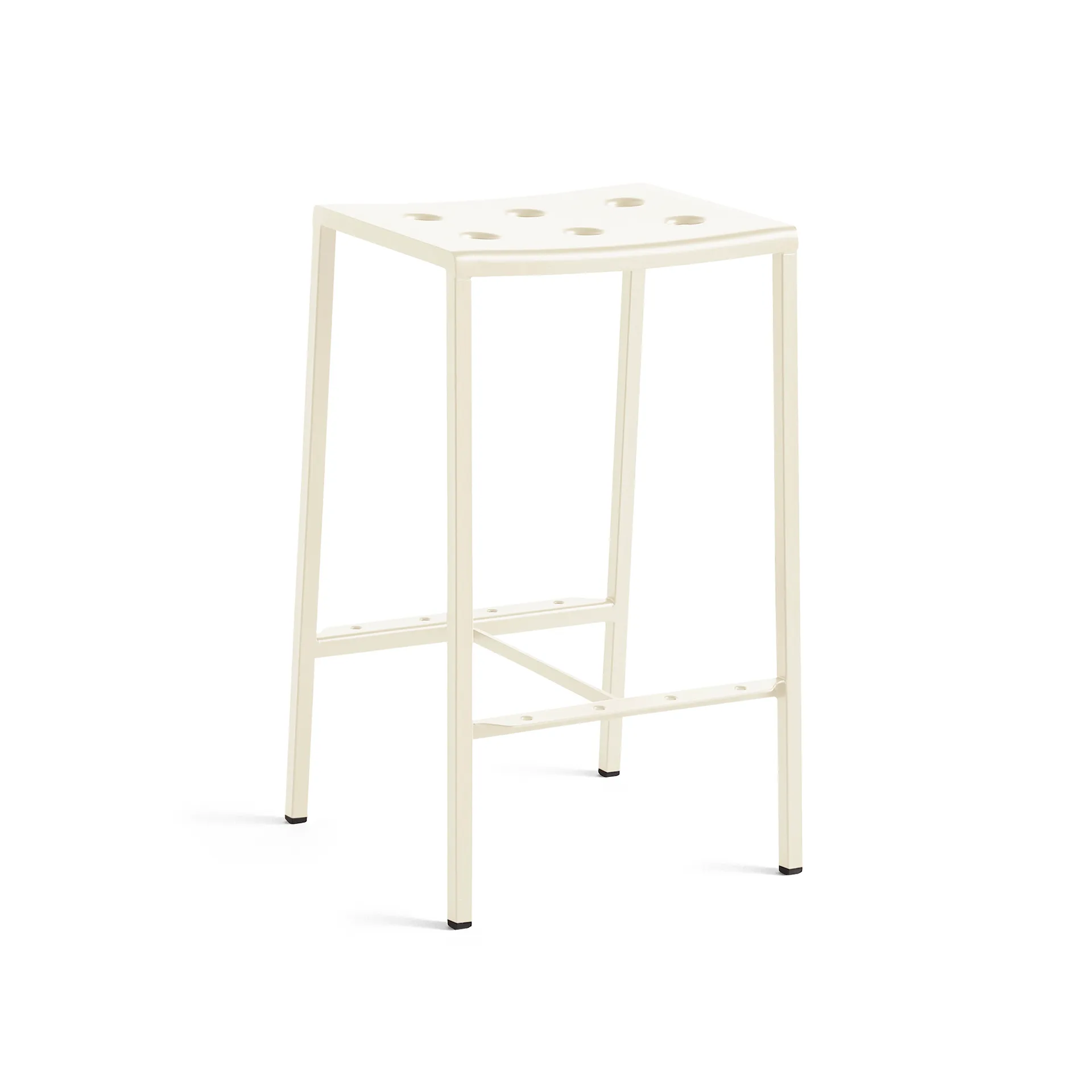 Balcony Bar Stool Low H65 - HAY - Ronan & Erwan Bouroullec - NO GA