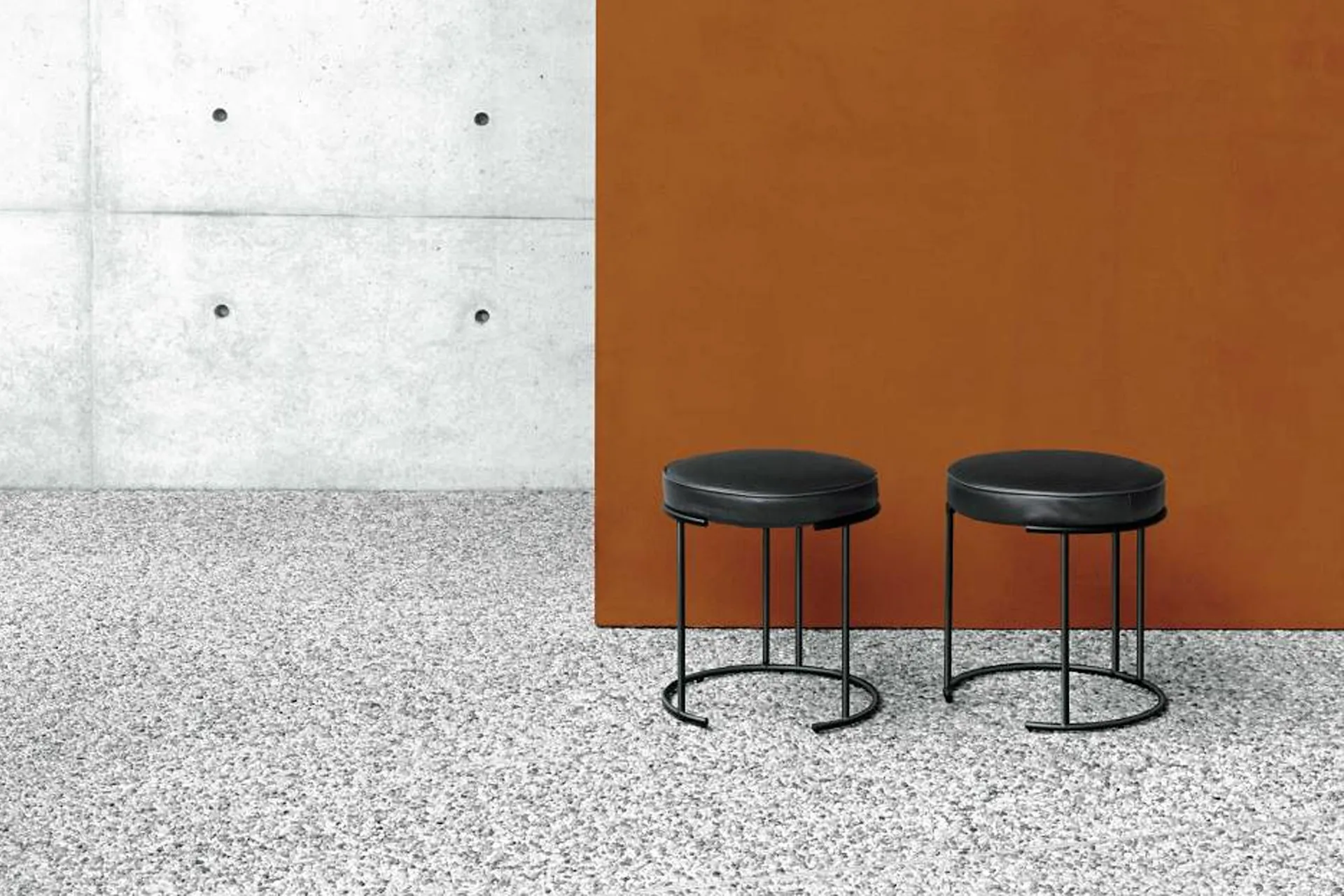 Nina Stool - Living Divani - NO GA