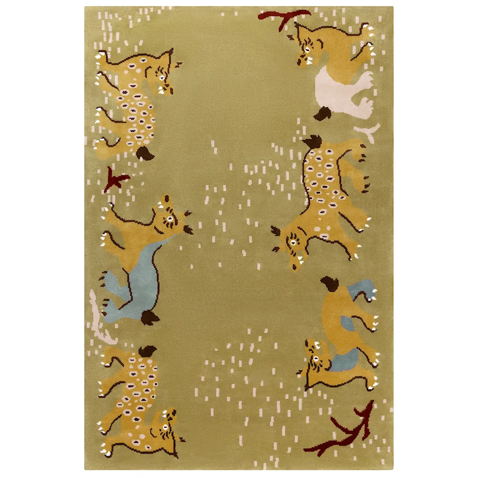 Grace 03 Fauna ullmatta