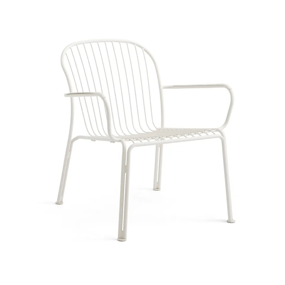 Thorvald Lounge Armchair SC101, Ivory