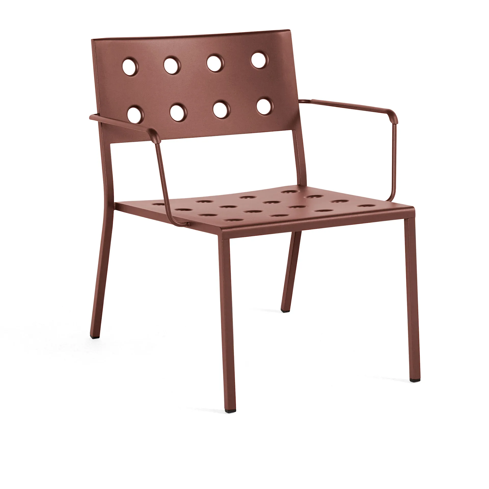 Balcony Lounge Armchair - HAY - Ronan & Erwan Bouroullec - NO GA