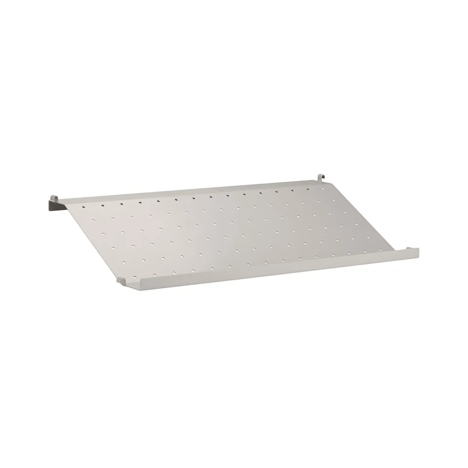 Skohyllplan 58 cm beige