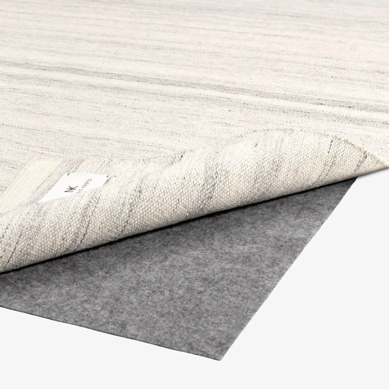 Nordic Knots Cushy Premium halkskydd matta
