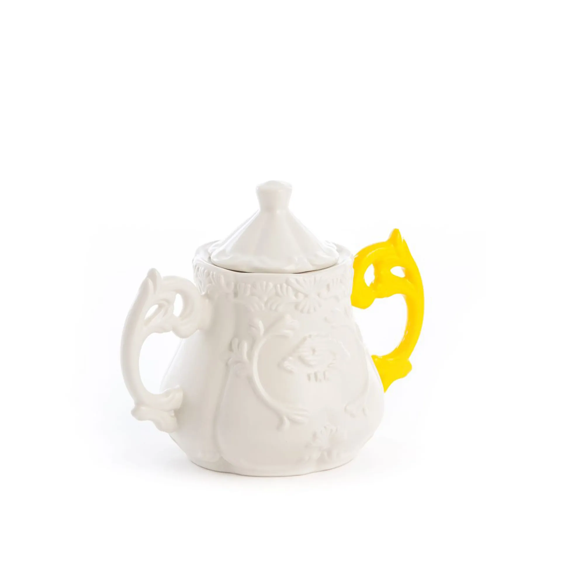 I-Wares Sugar Bowl Porcelain - Seletti - NO GA