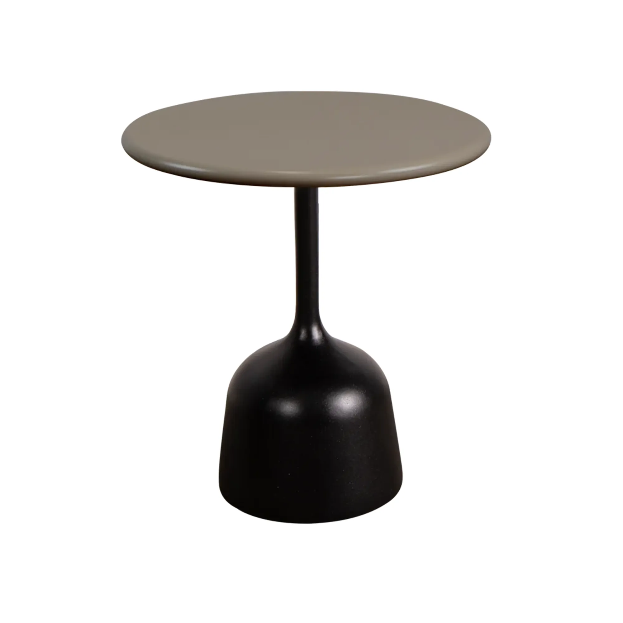 Glaze soffbord liten Lava Grey - 1