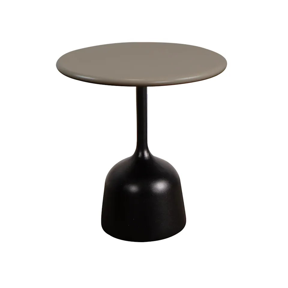 Glaze soffbord liten Lava Grey