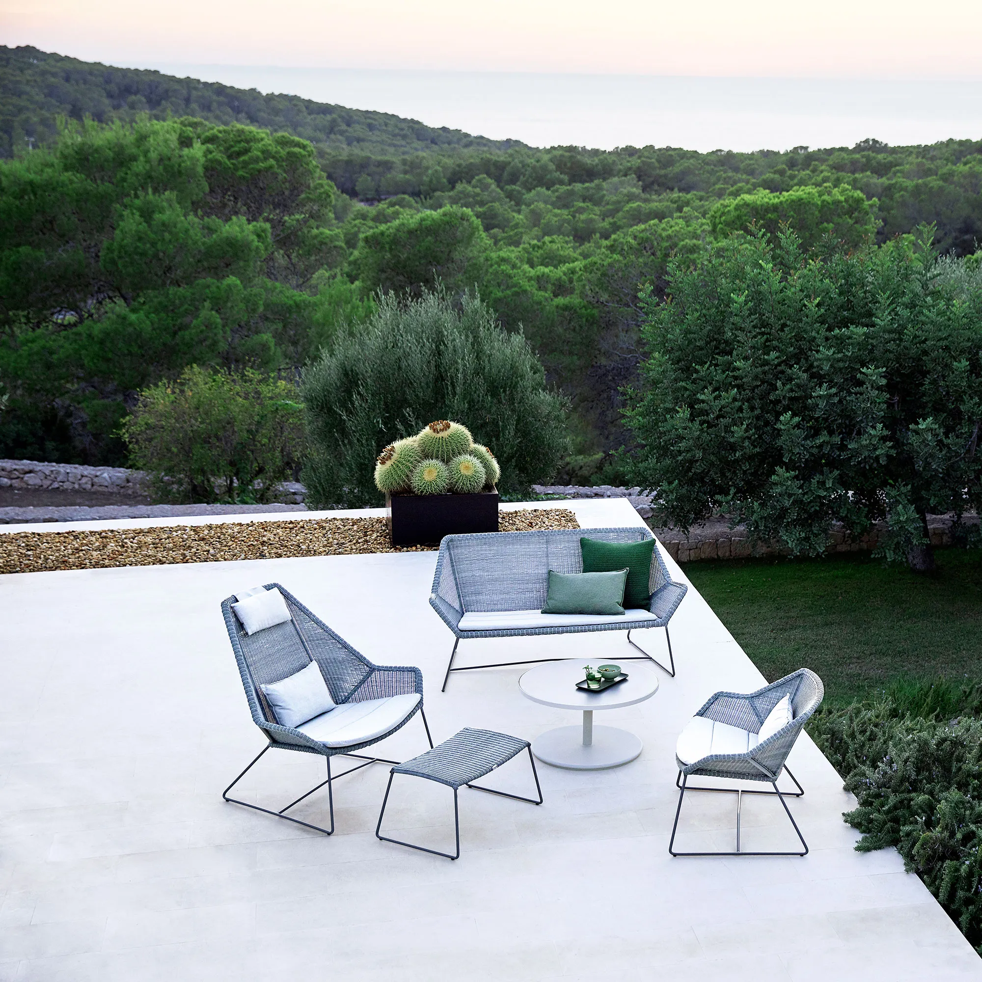 Breeze Lounge Chair - 4