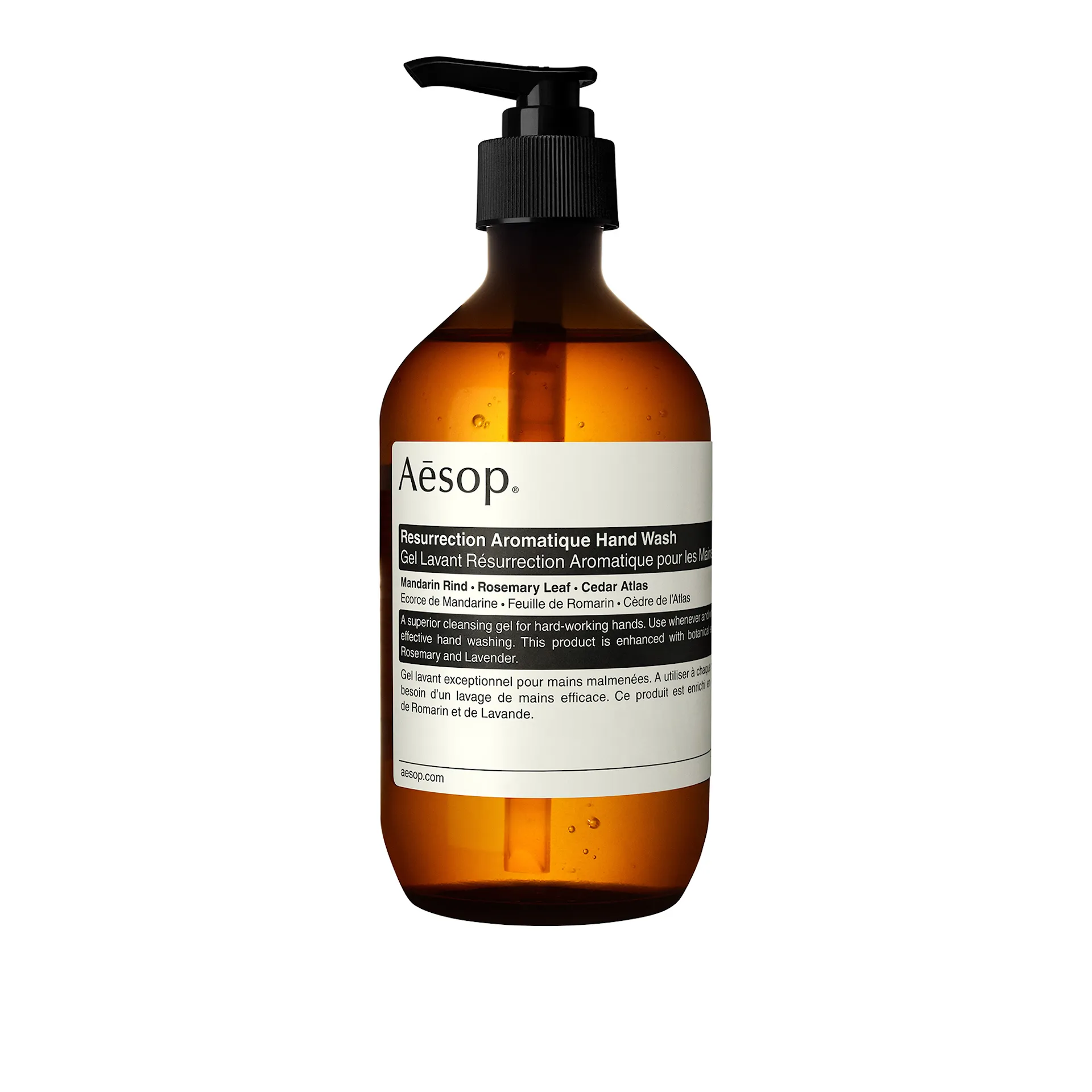 Resurrection Aromatique Hand Wash 500 ml - Aesop - NO GA