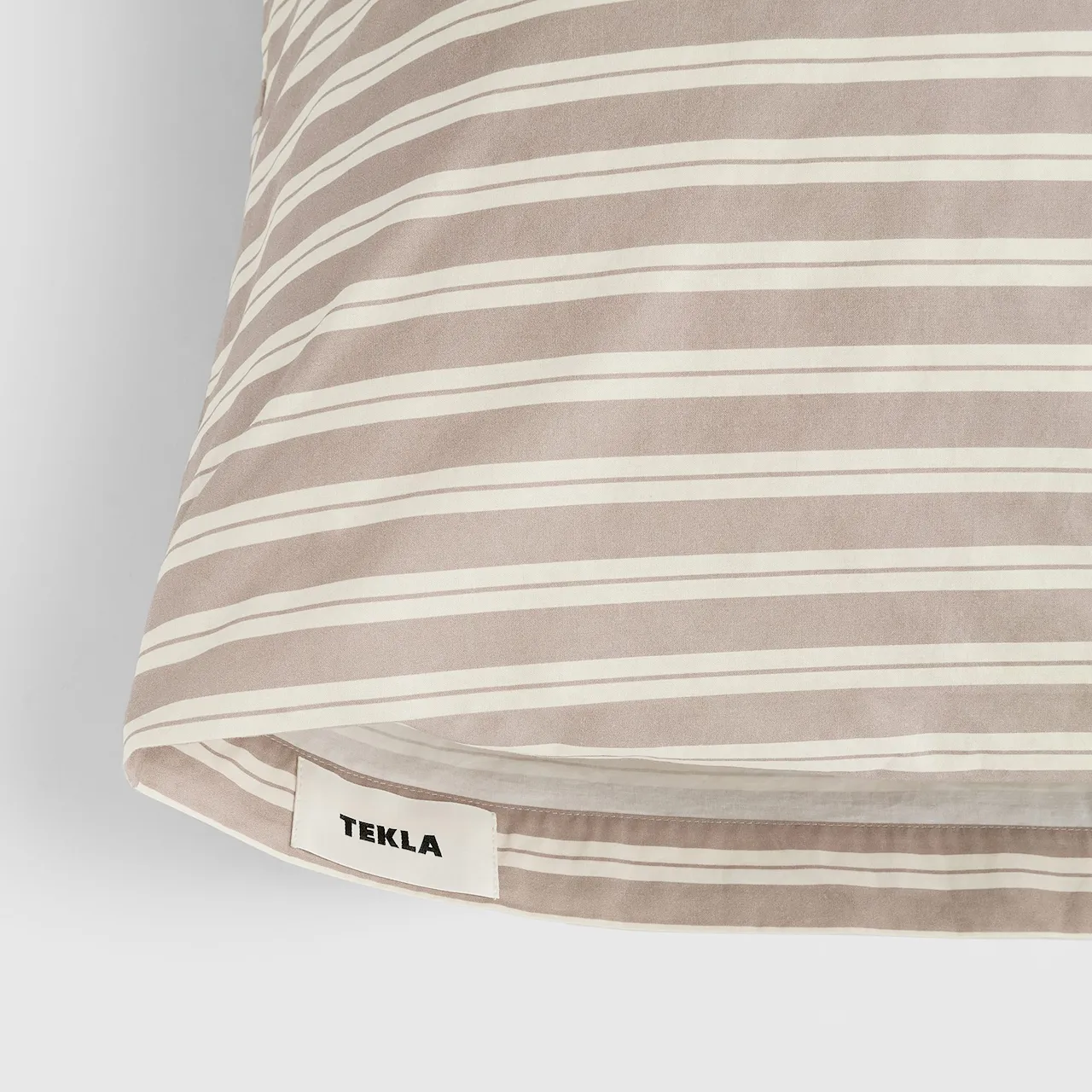 Percale Clay Stripes örngott