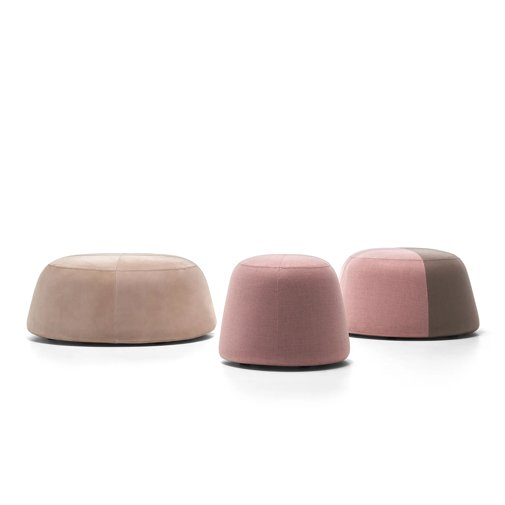 Fuji Bicolor Pouf - MDF Italia - NO GA