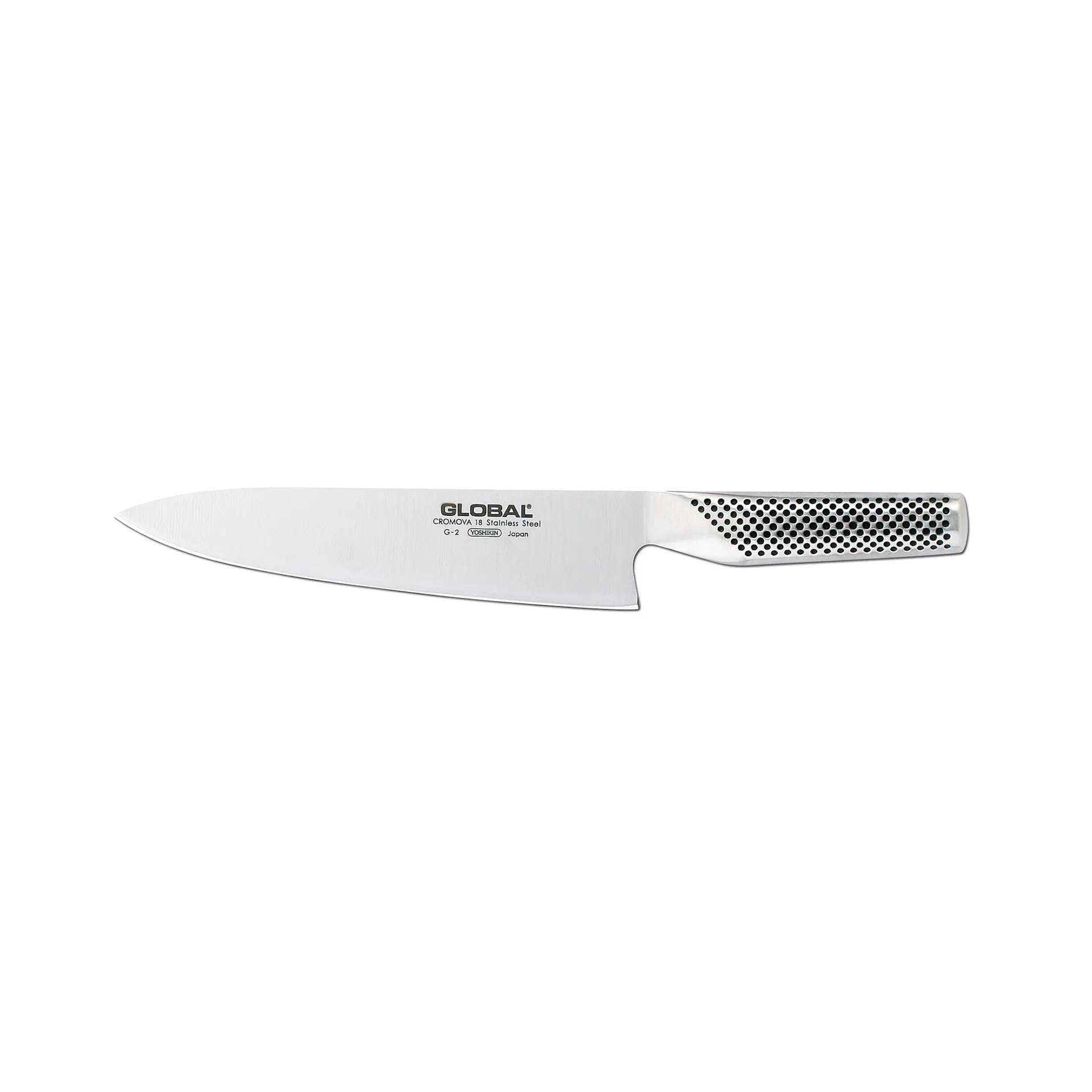 Global G-2 Kockkniv 20 cm - Global - NO GA