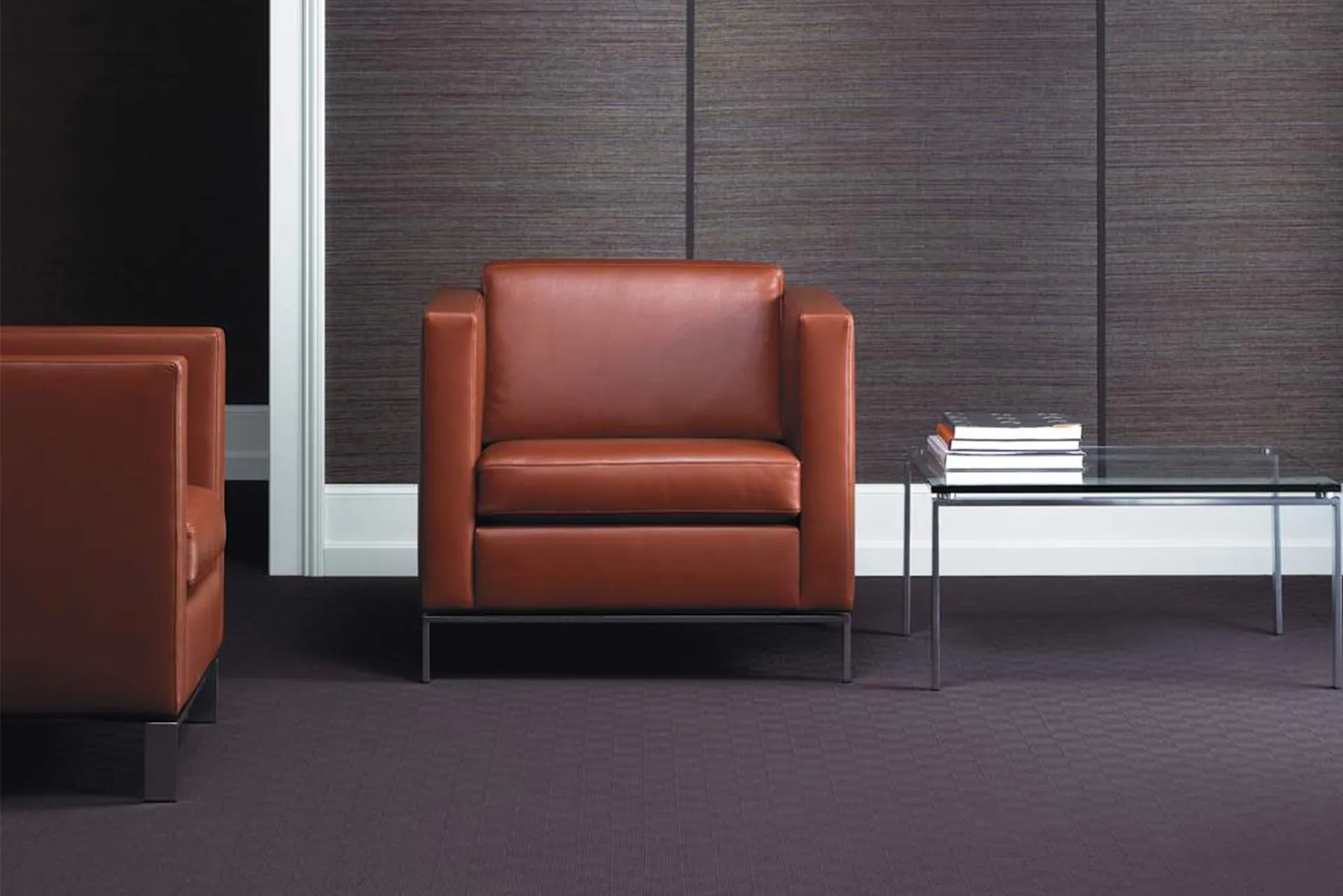 Foster 500 Armchair - Walter Knoll - NO GA