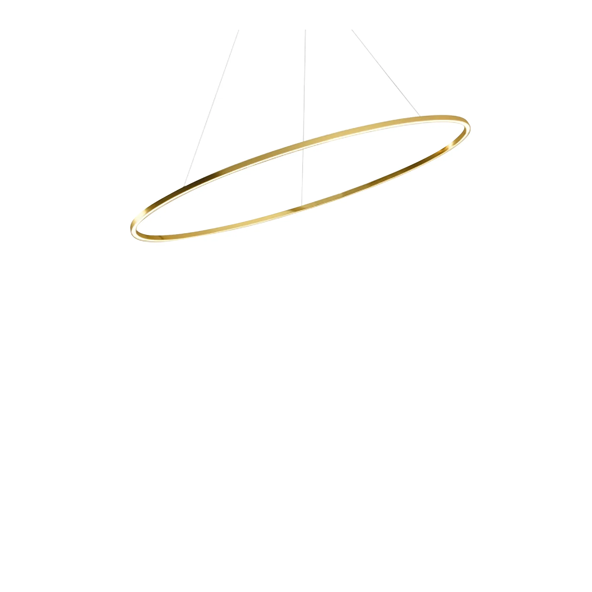 Ellisse Minor Pendant, Downlight - 1