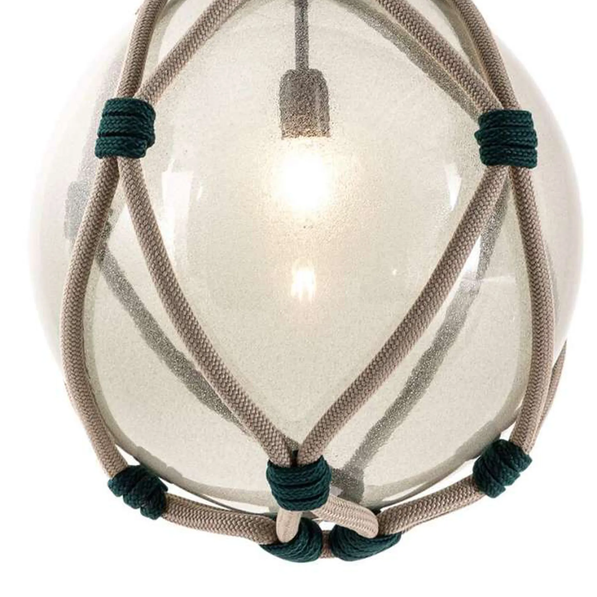 094 Bollicosa Nautilus Pendant Lamp Ø50 cm Outdoor - Cassina - NO GA