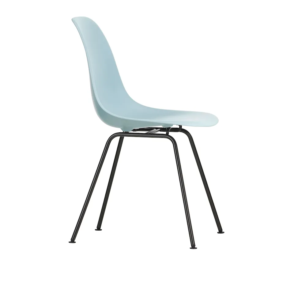 Eames Plastic Chair DSX - 23 Ice Grey - Basic Dark Base