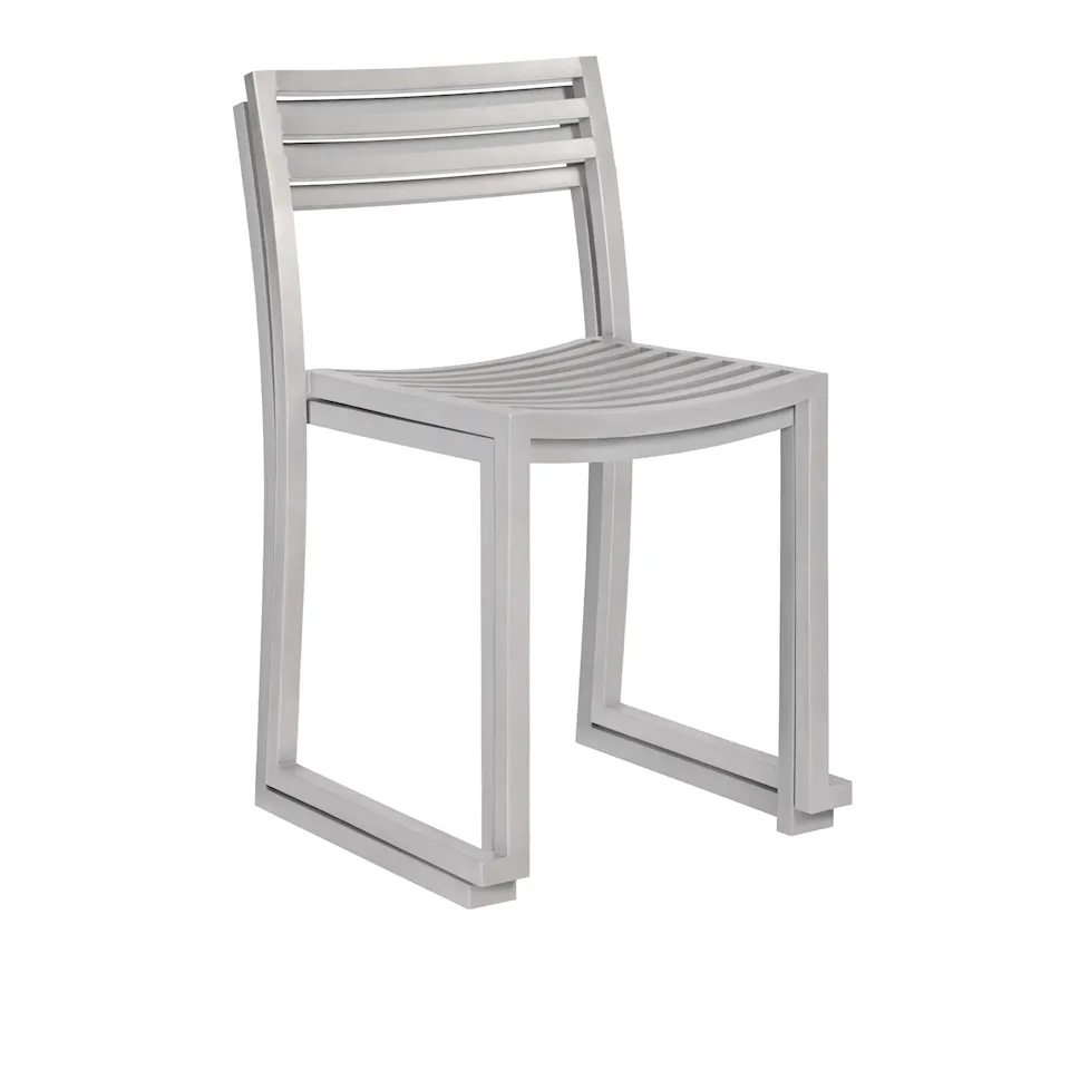 Chop Chair (Set of 2) - Stainless Steel