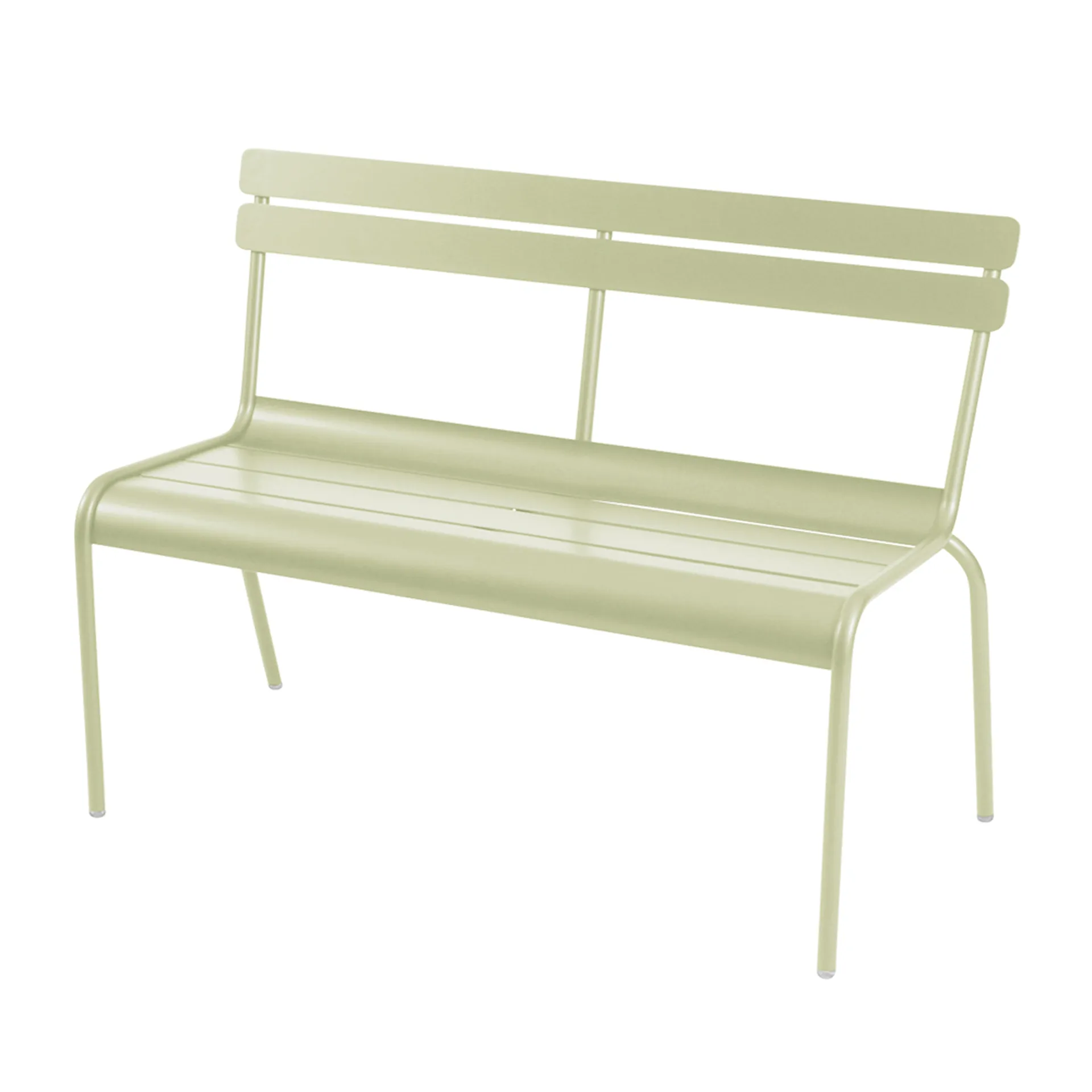 Luxembourg 2/3-Seater Bench With Backrest - Fermob - NO GA