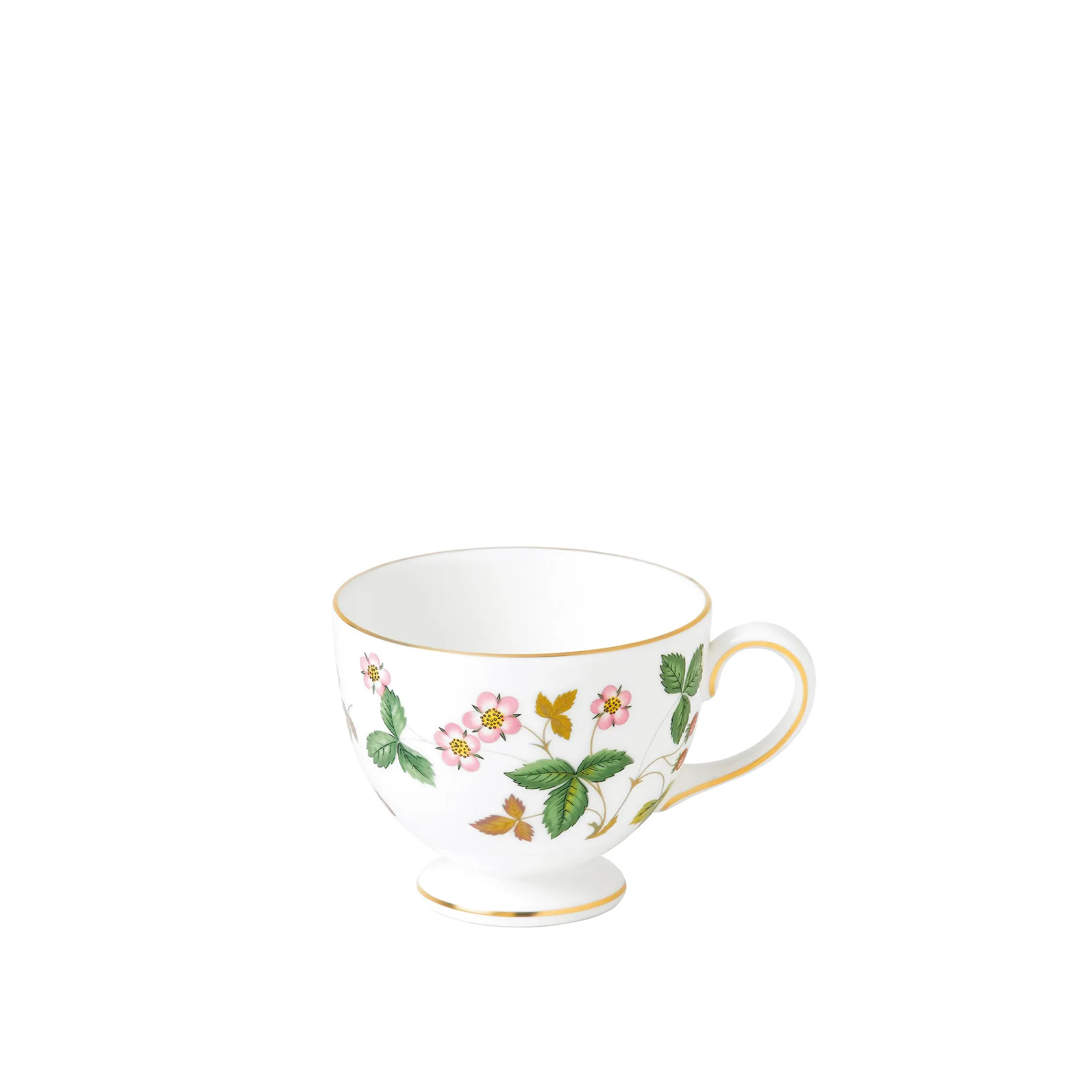 Wild Strawberry Teacup - Wedgwood - NO GA