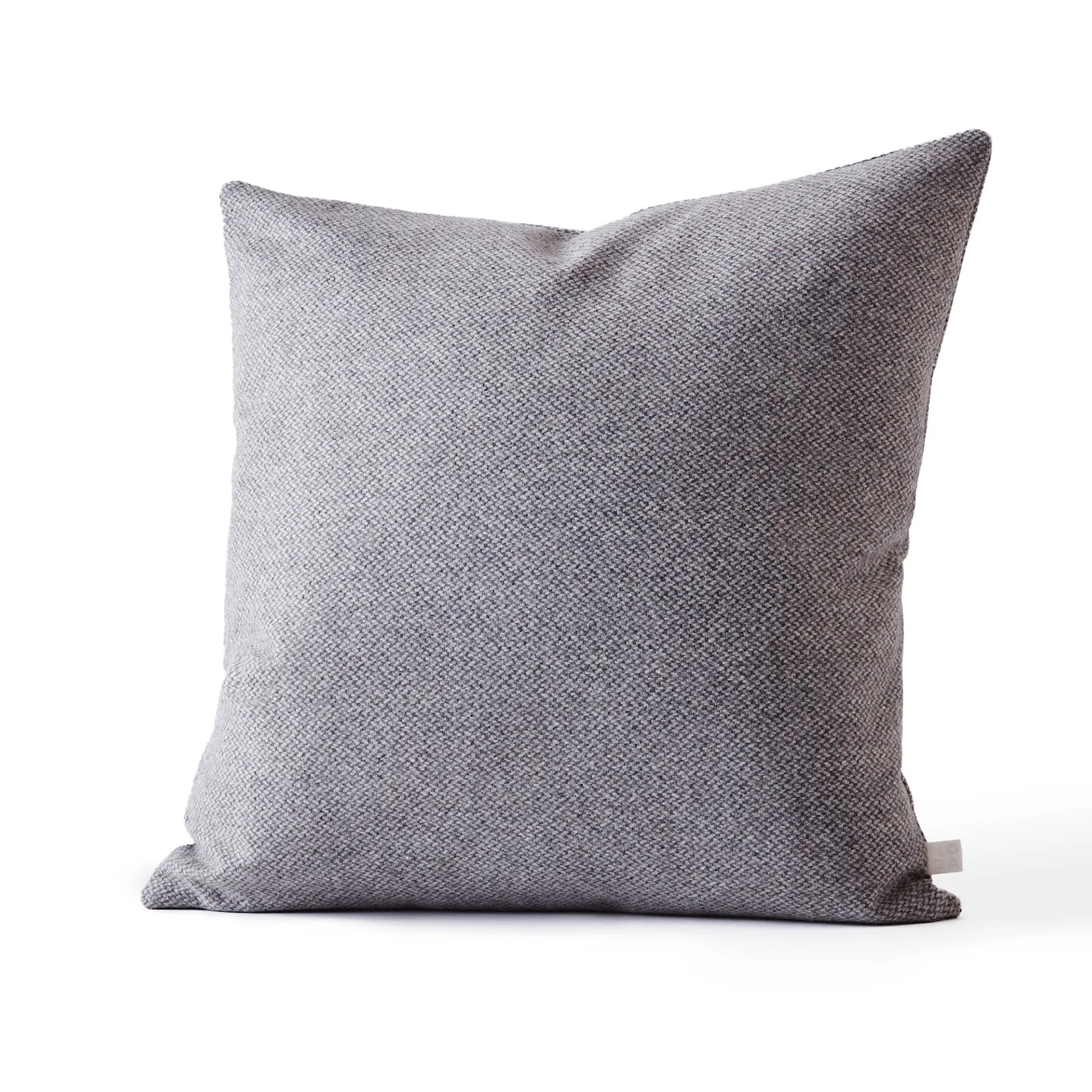 NO GA Wool Structure Cushion - NO GA - NO GA