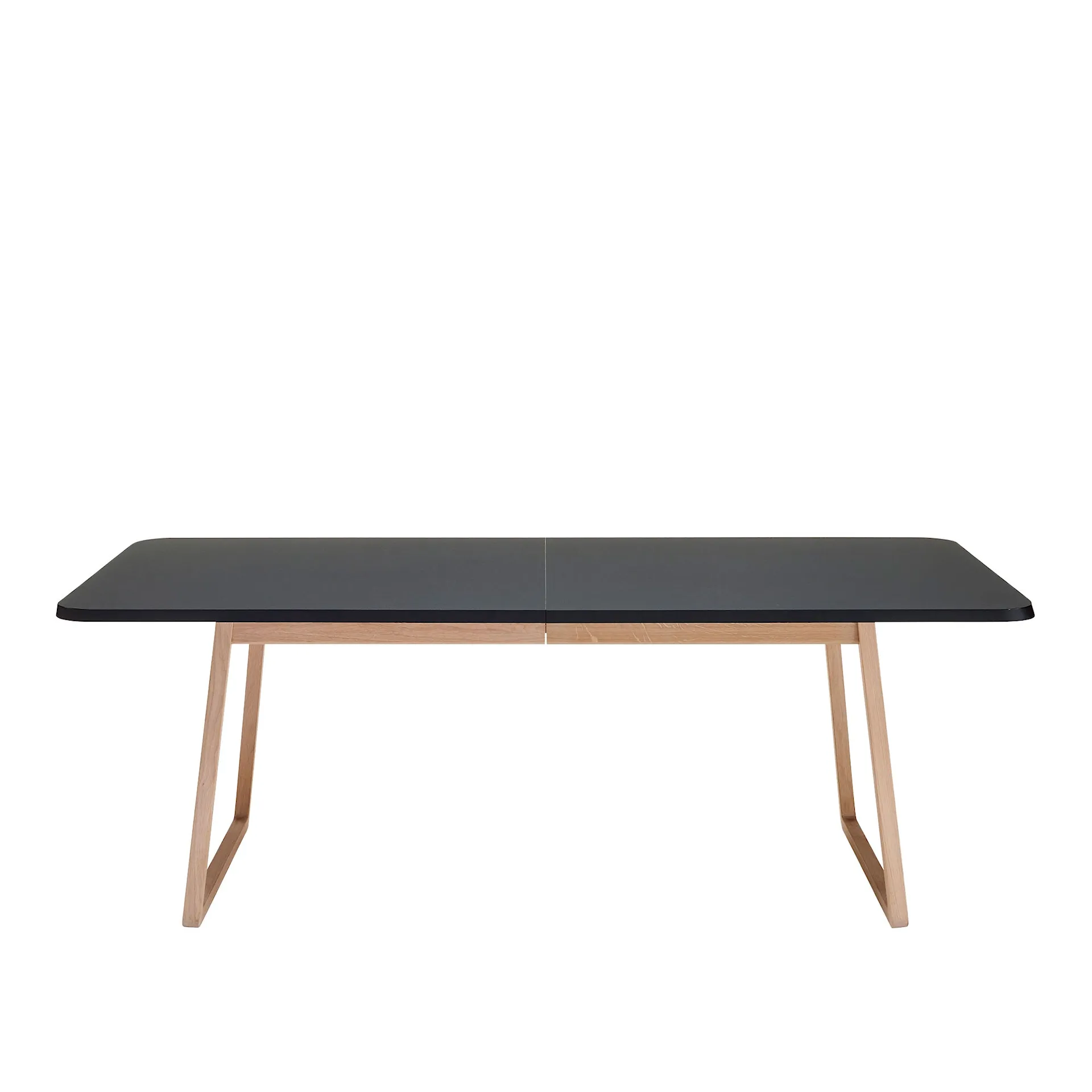 GM 3640 Nano Table - Oak Soap Legs - Naver Collection - NO GA