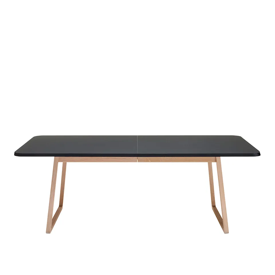 GM 3640 Nano Table - Oak Soap Legs