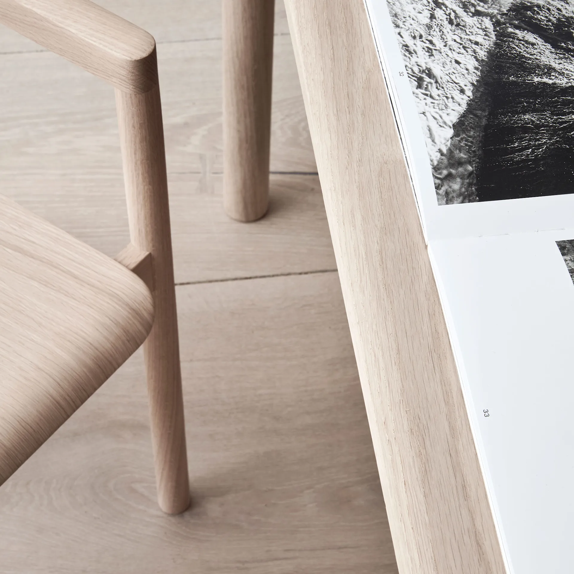 Post Chair - Fredericia Furniture - Cecilie Manz - NO GA