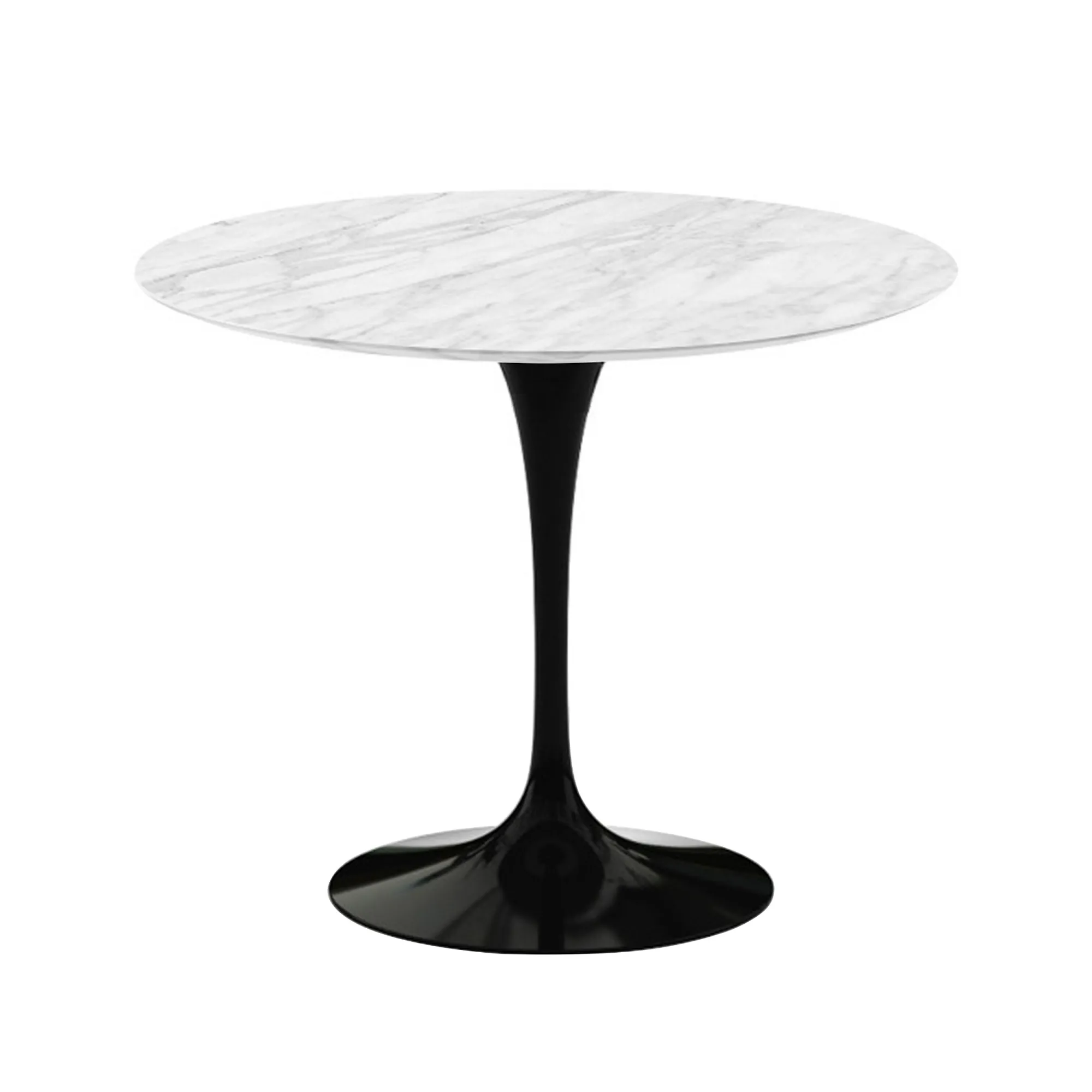 Saarinen Round matbord Ø 91 cm Black - 1