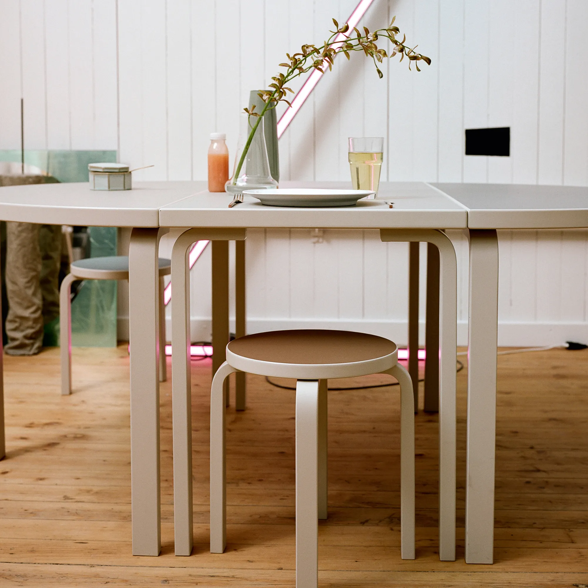 Aalto Table Rectangular 80A matbord - 4