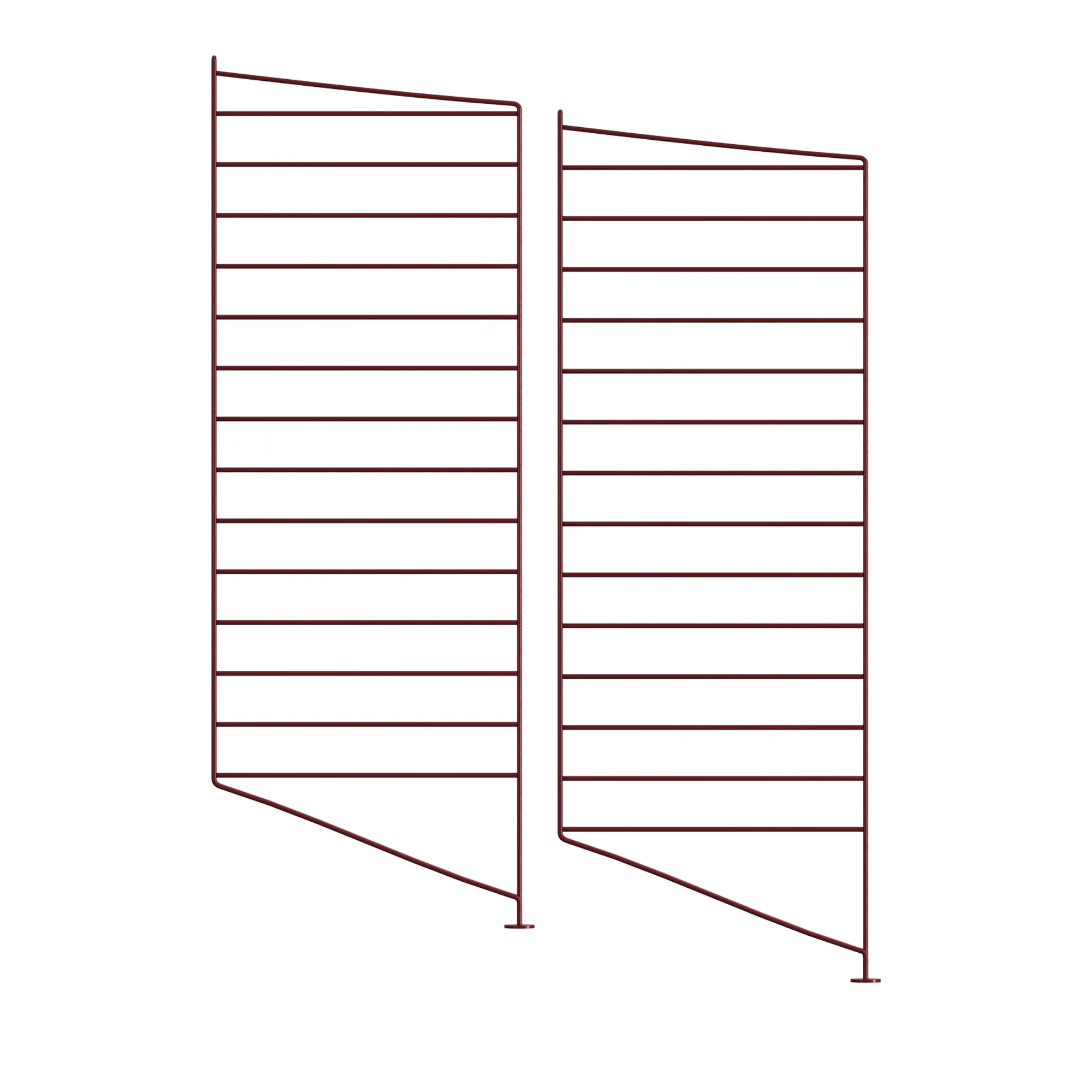 Golvgavel 85 x 30 cm 2-pack - 1