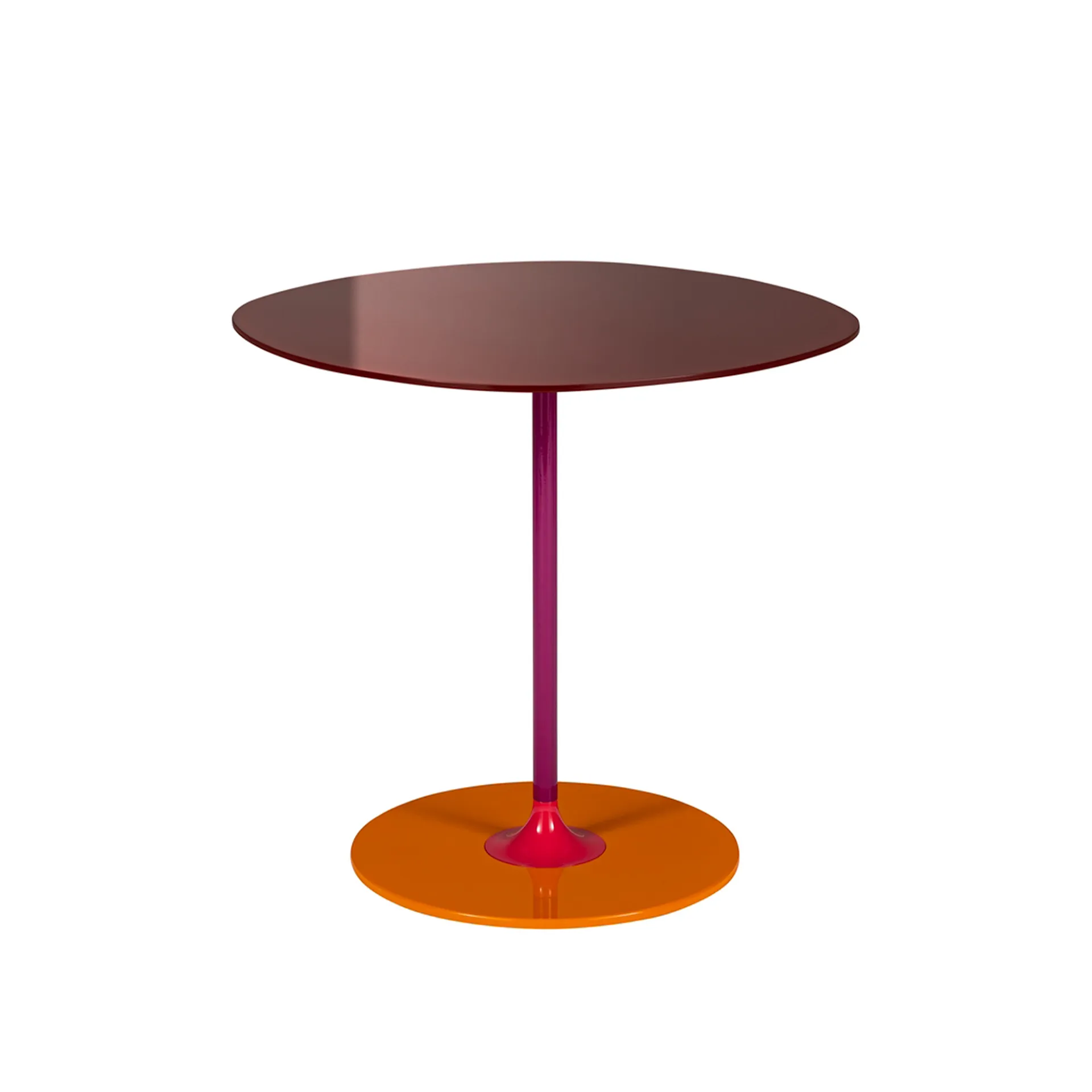 Thierry Table Medium - Kartell - Piero Lissoni - NO GA