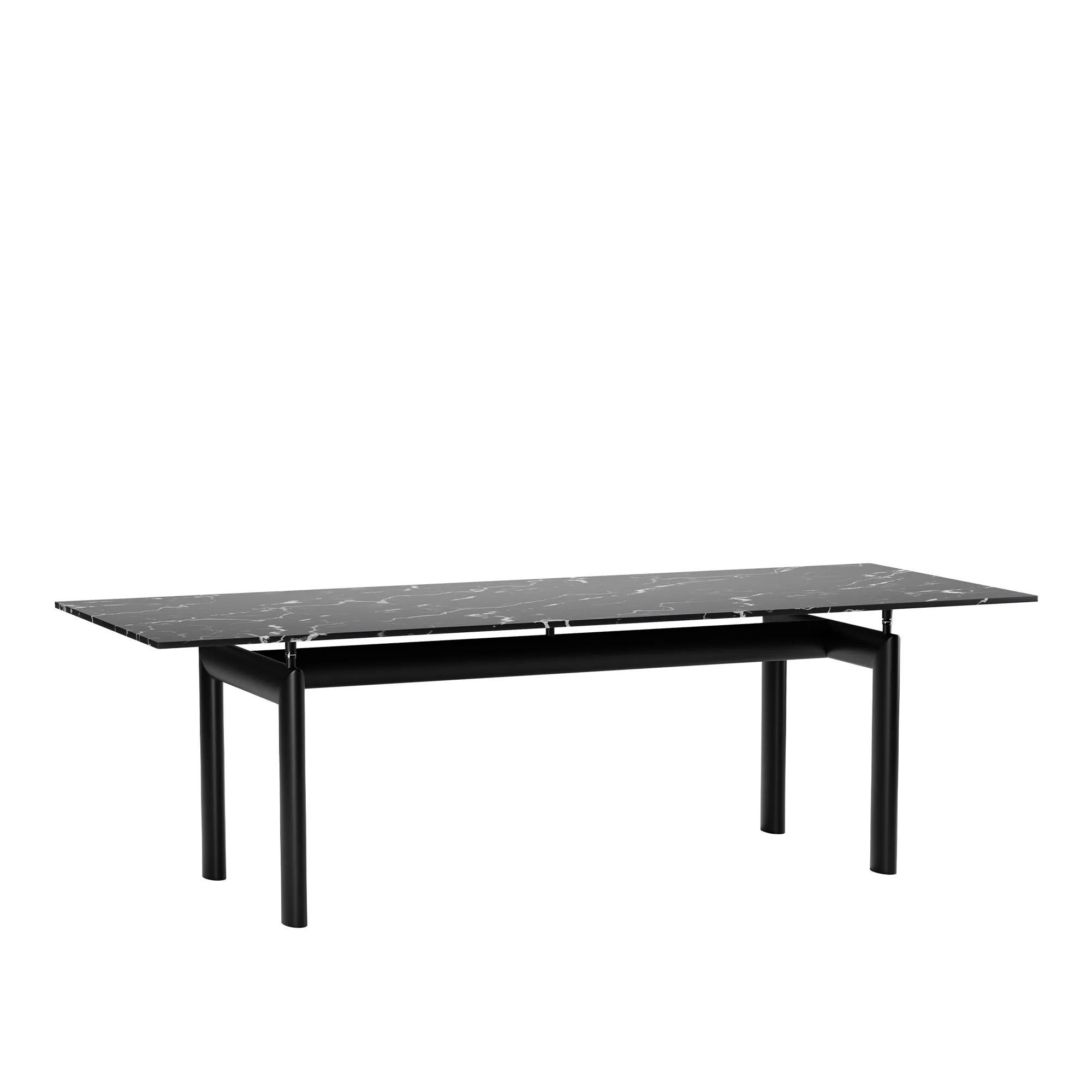 LC6 bord tube d'avion Marquina Marble 225 X 85 cm - 1