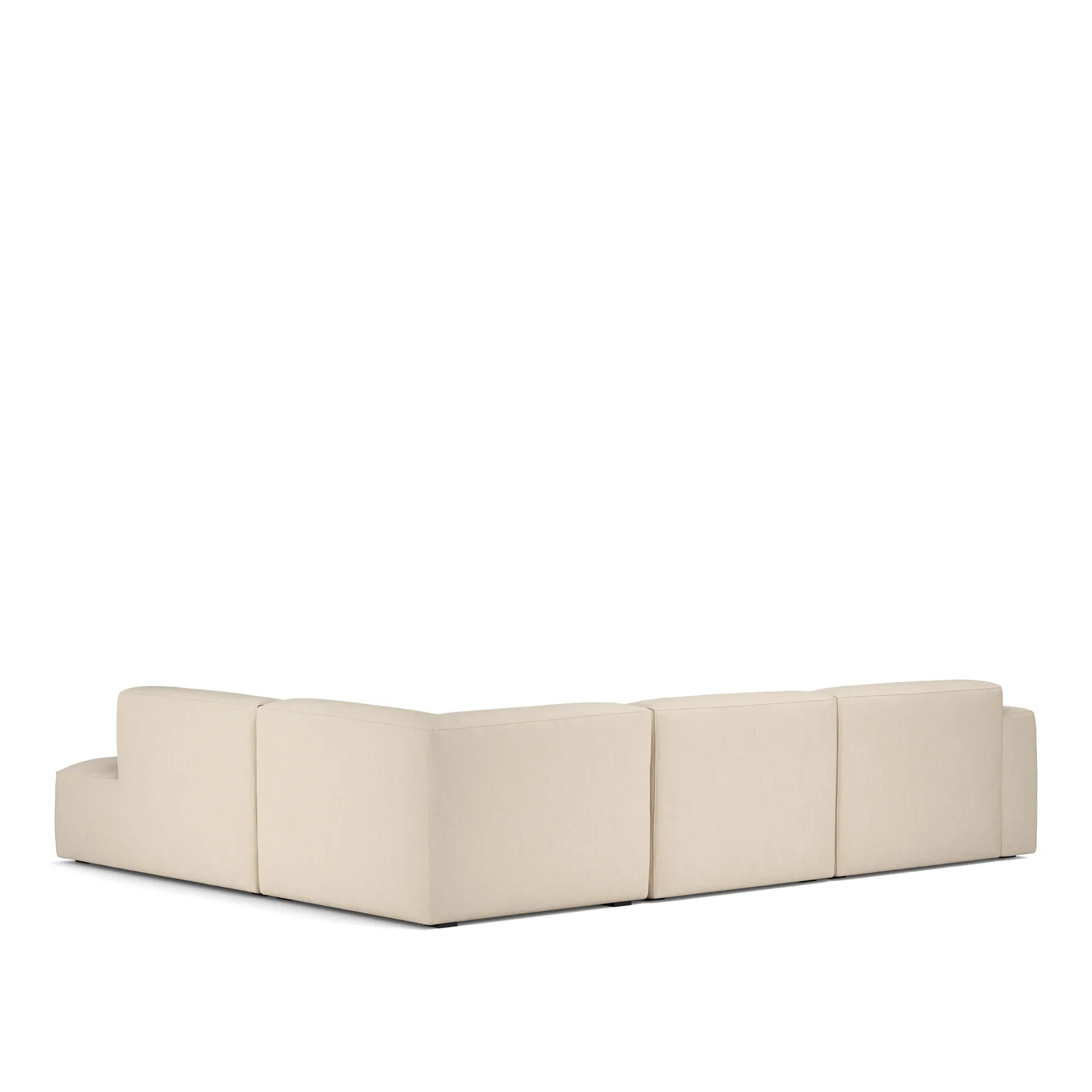 Brick 4-sits hörnsoffa öppet avslut höger - 7