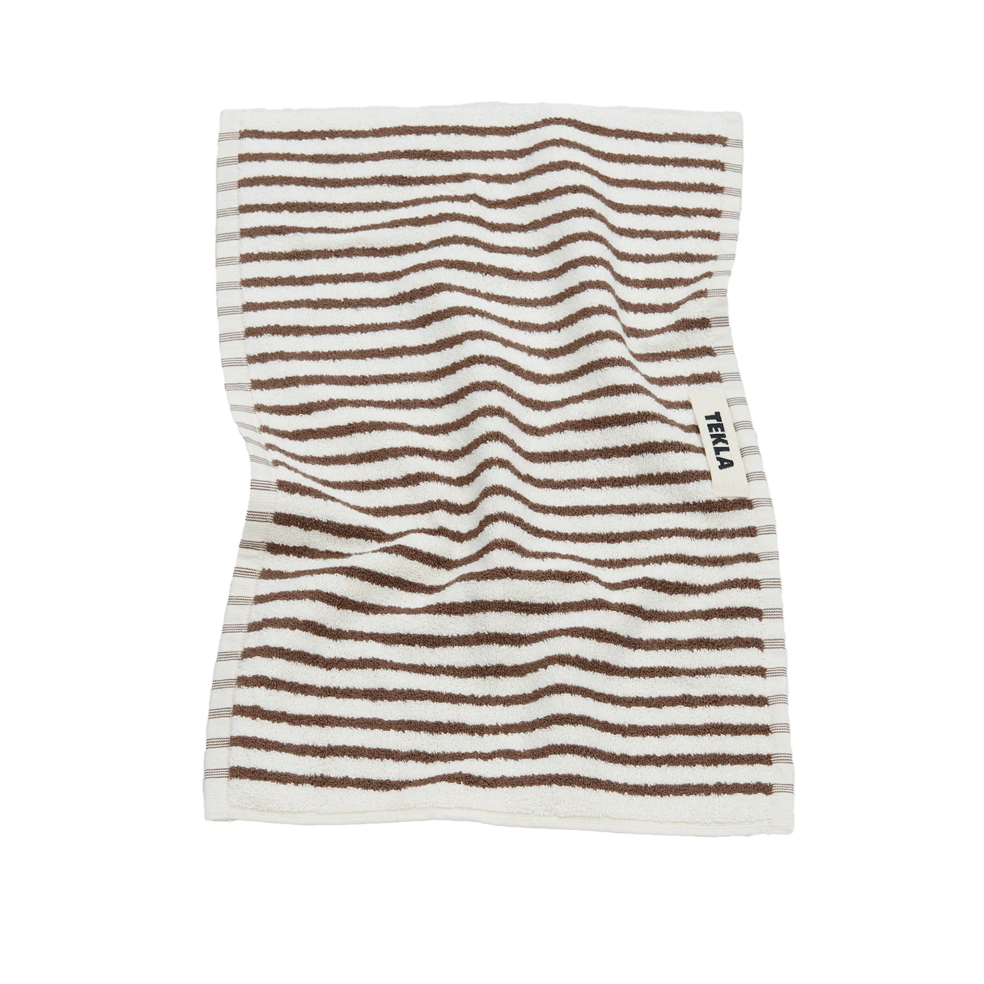 Terry Towel Kodiak Stripes - TEKLA - NO GA