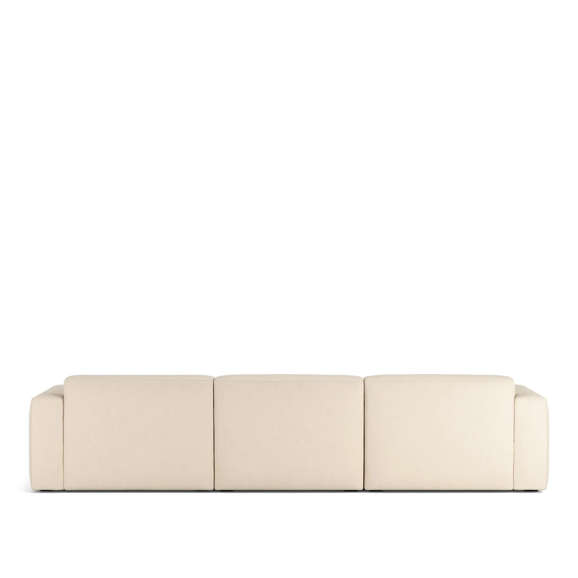 Brick 3-sitssoffa schäslong höger - 6