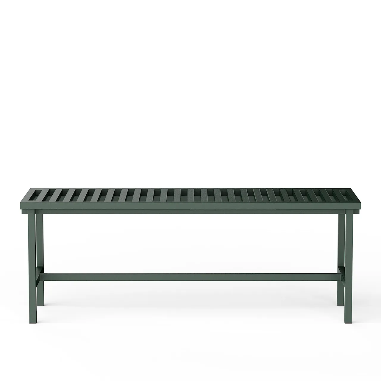 19 Outdoors - Bench Grey