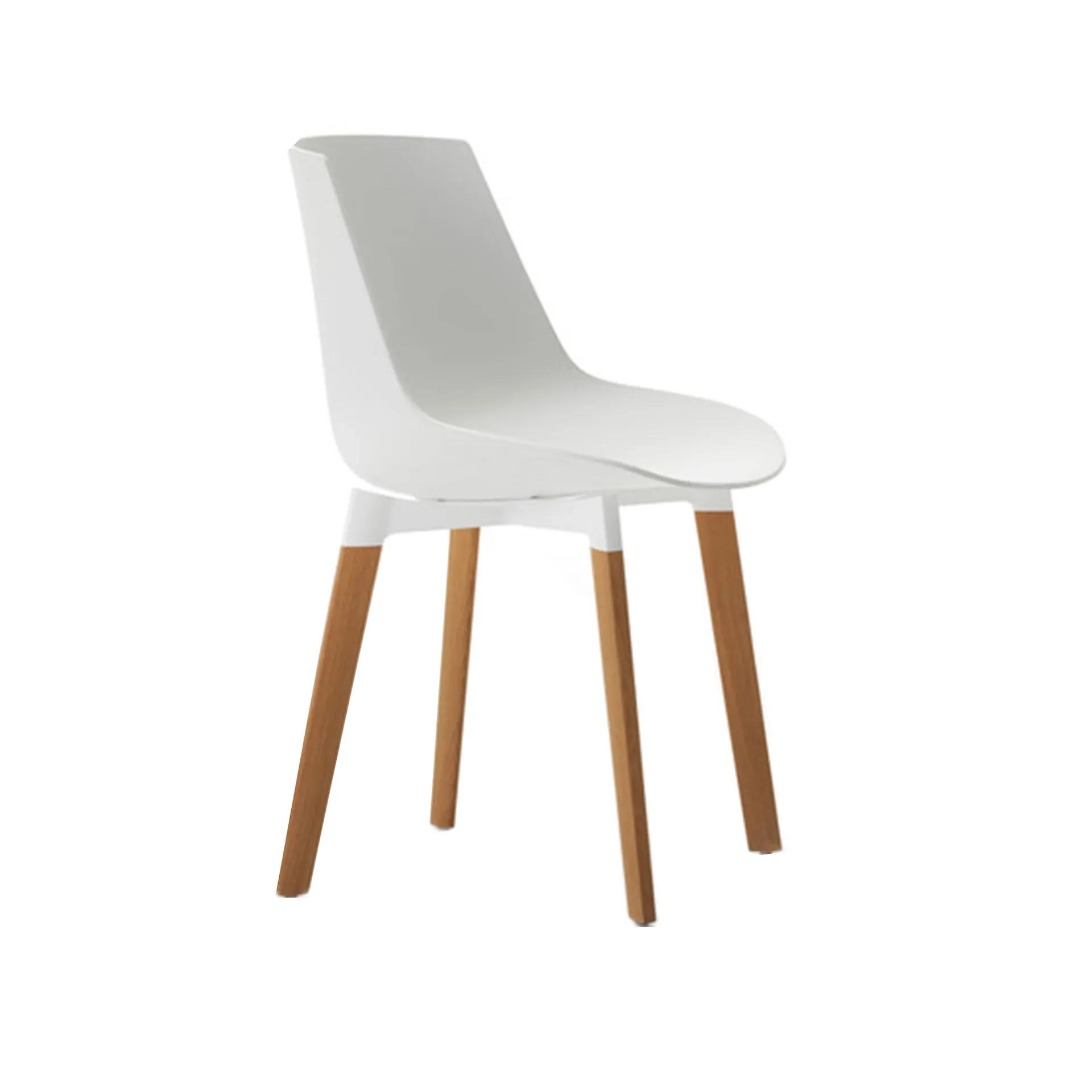 Flow Chair Color Soft Touch - MDF Italia - NO GA